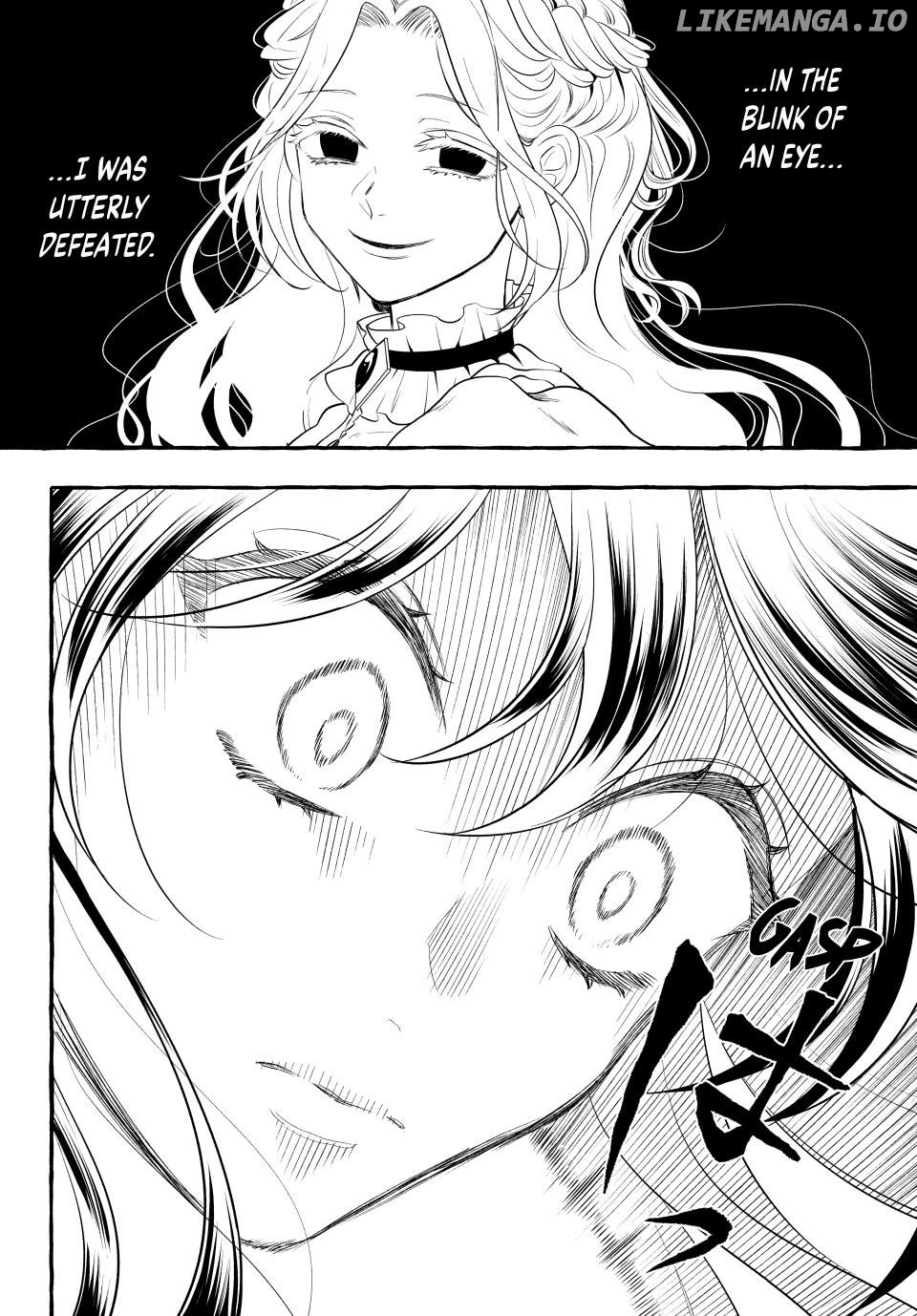 You Won’t Kill Me This Time, Crown Prince! Chapter 20.2 - page 11