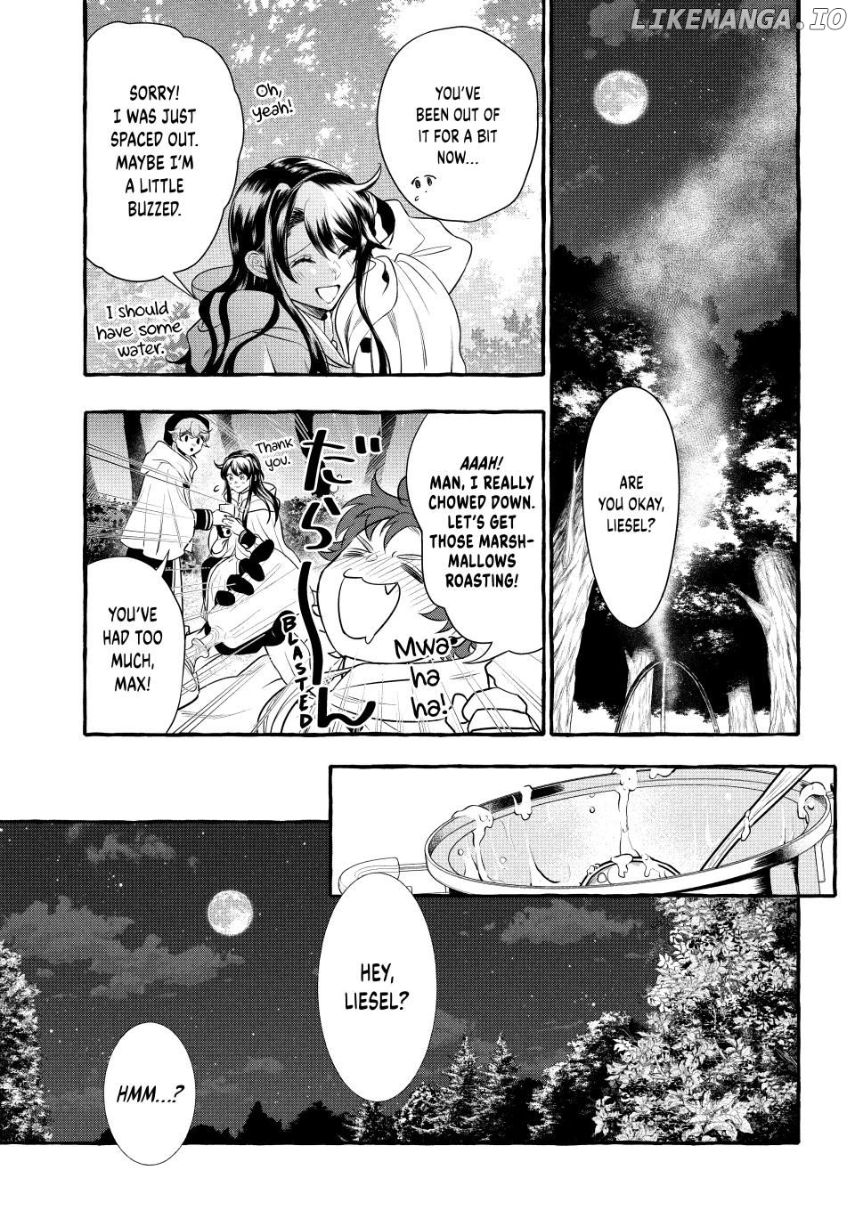 You Won’t Kill Me This Time, Crown Prince! Chapter 20.2 - page 12