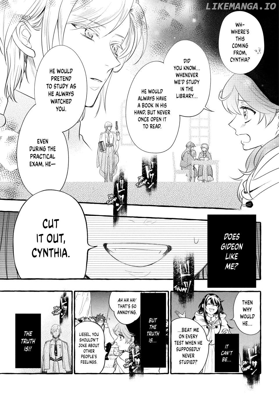 You Won’t Kill Me This Time, Crown Prince! Chapter 20.2 - page 14