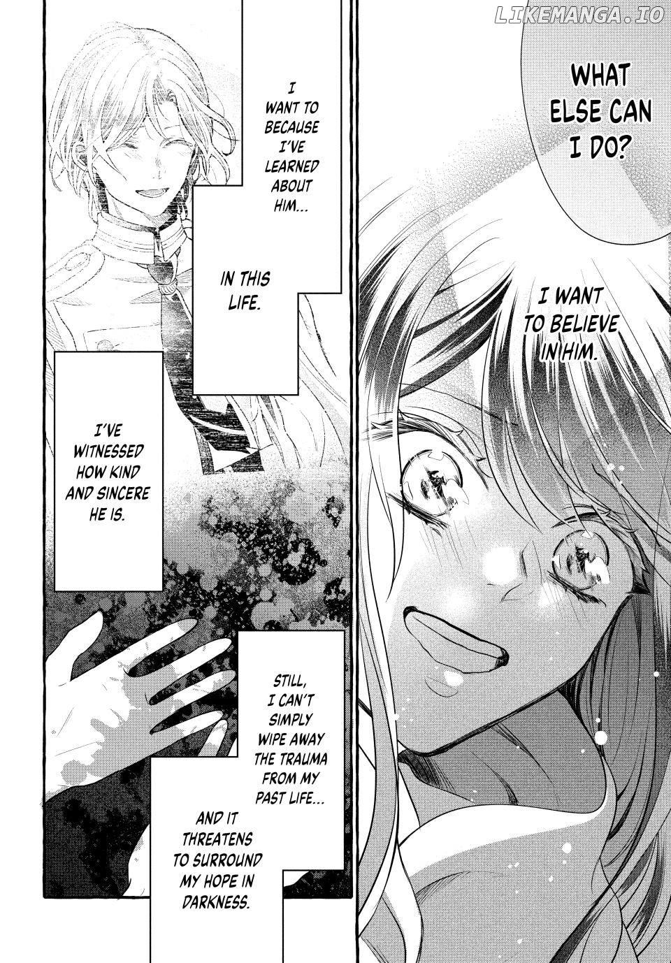 You Won’t Kill Me This Time, Crown Prince! Chapter 20.2 - page 15