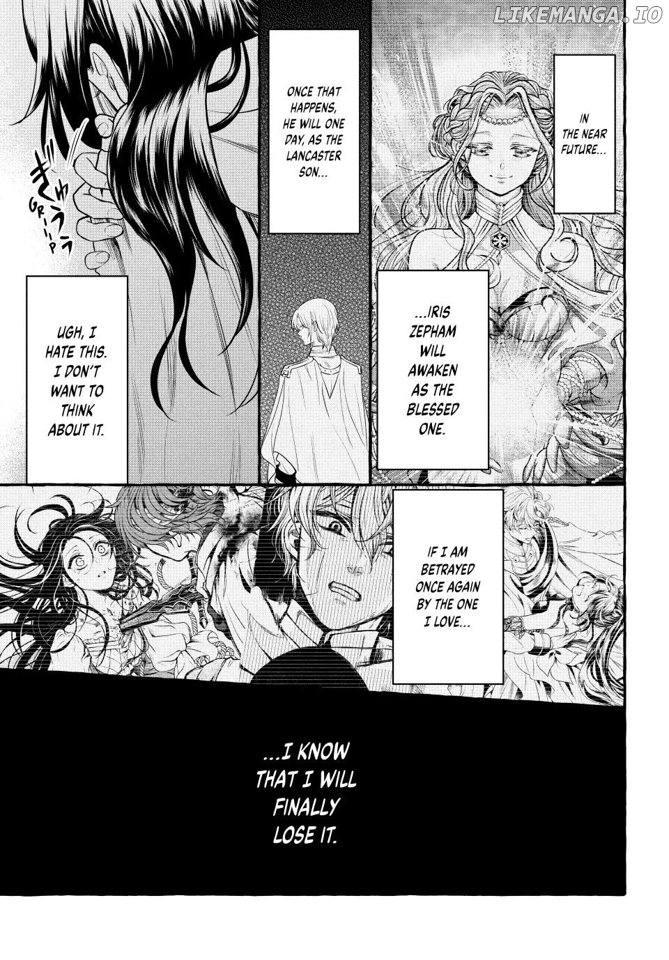 You Won’t Kill Me This Time, Crown Prince! Chapter 20.2 - page 16