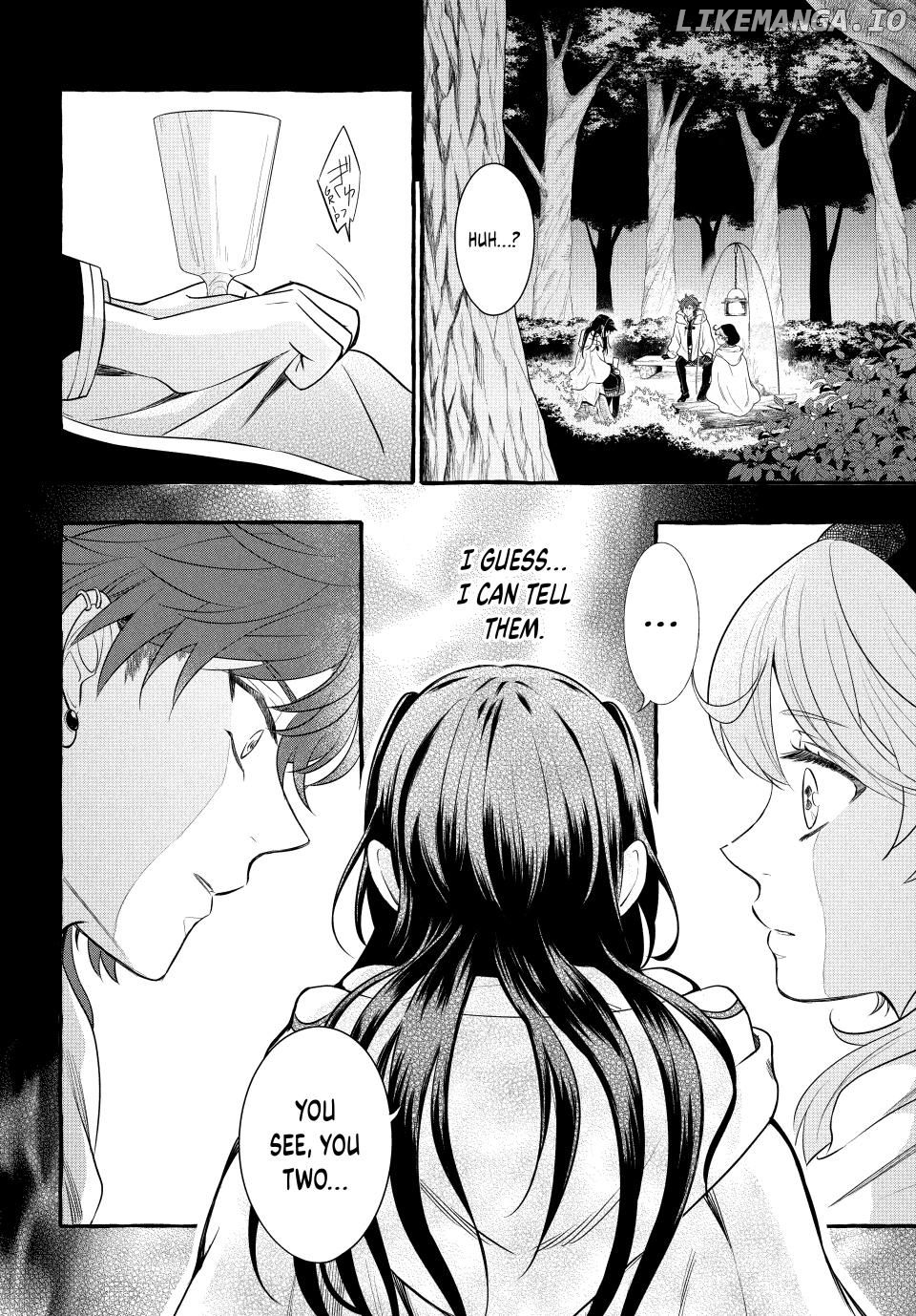 You Won’t Kill Me This Time, Crown Prince! Chapter 20.2 - page 19