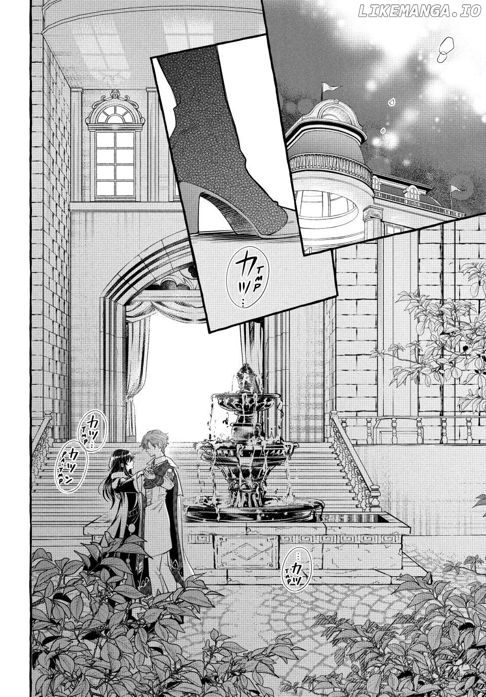 You Won’t Kill Me This Time, Crown Prince! Chapter 20.2 - page 7