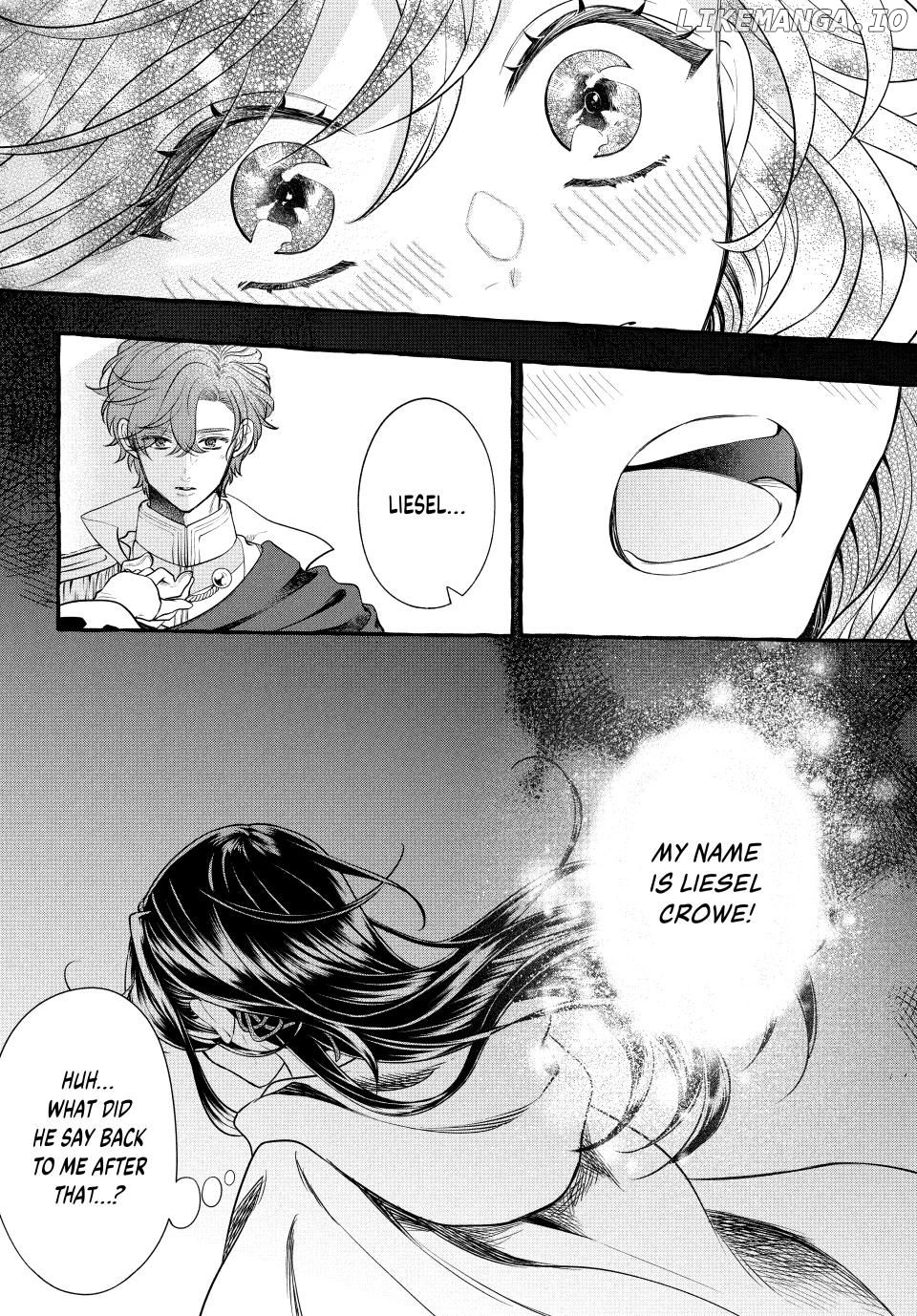 You Won’t Kill Me This Time, Crown Prince! Chapter 20.2 - page 9