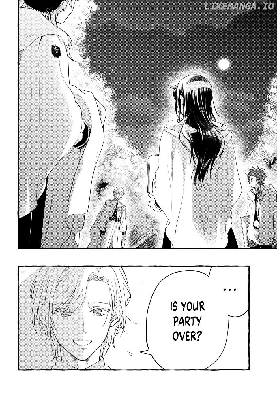 You Won’t Kill Me This Time, Crown Prince! Chapter 21.1 - page 14