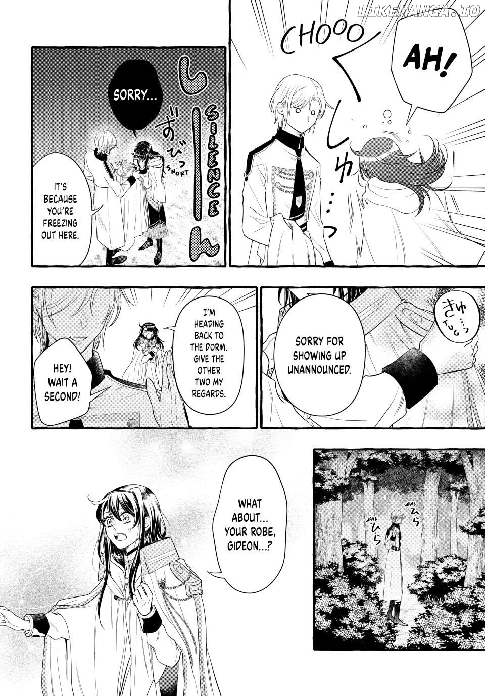 You Won’t Kill Me This Time, Crown Prince! Chapter 21.2 - page 13