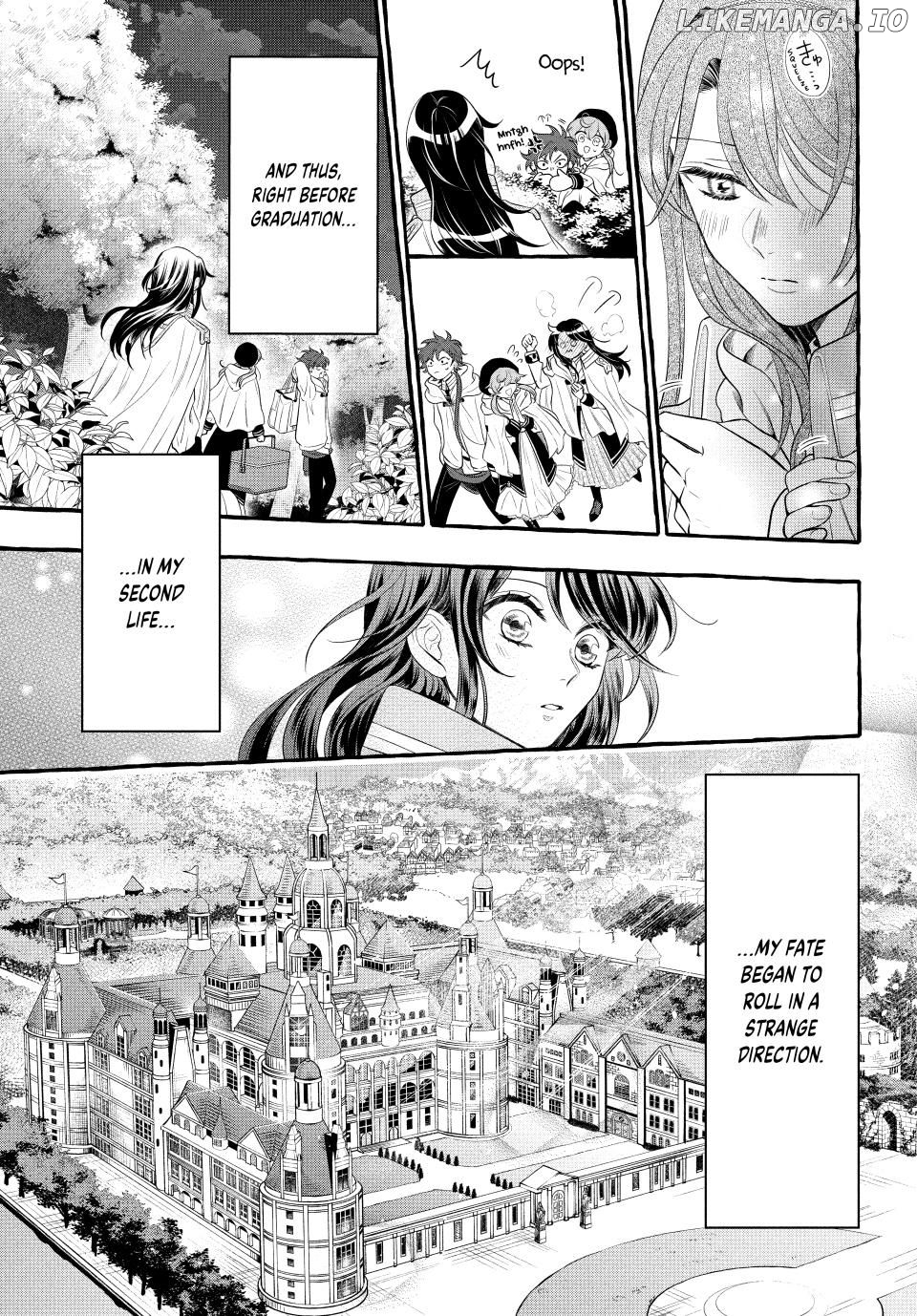 You Won’t Kill Me This Time, Crown Prince! Chapter 21.2 - page 14