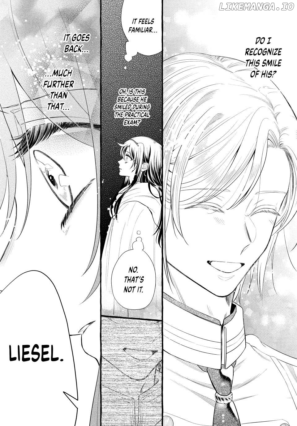 You Won’t Kill Me This Time, Crown Prince! Chapter 21.2 - page 4