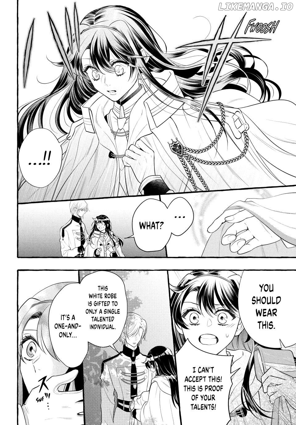 You Won’t Kill Me This Time, Crown Prince! Chapter 21.2 - page 5