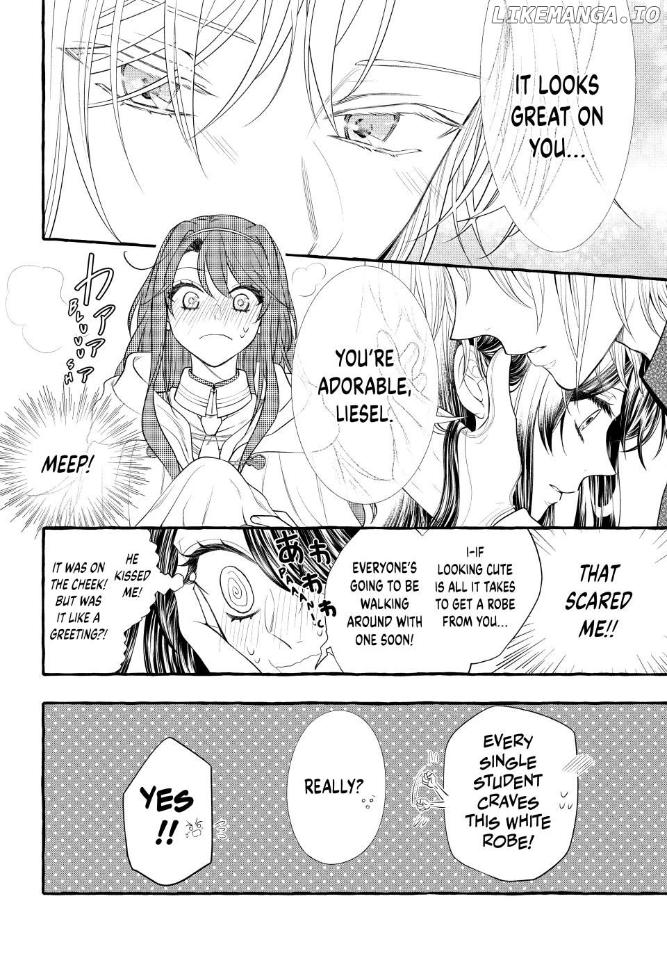 You Won’t Kill Me This Time, Crown Prince! Chapter 21.2 - page 7