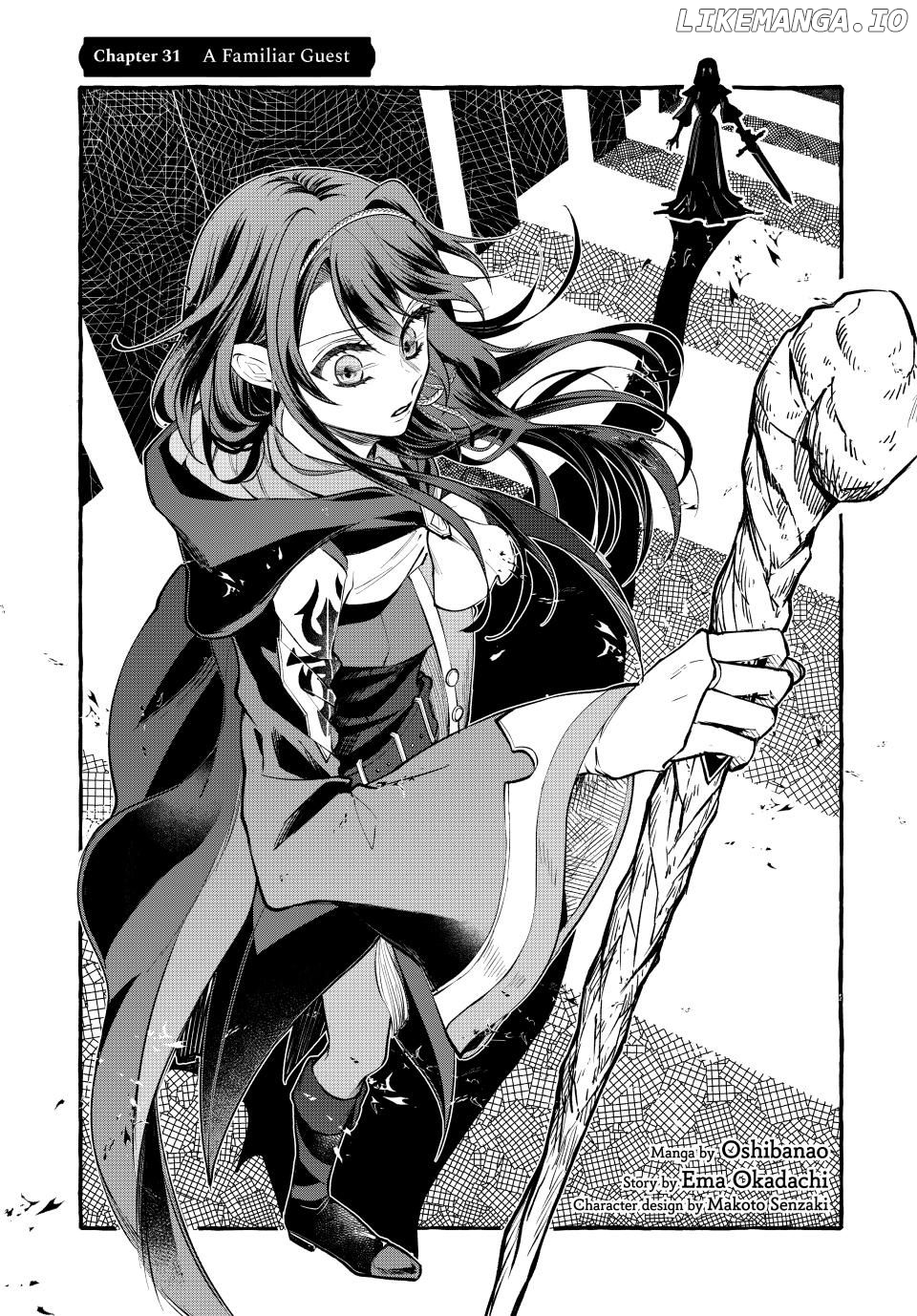 You Won’t Kill Me This Time, Crown Prince! Chapter 31.1 - page 1