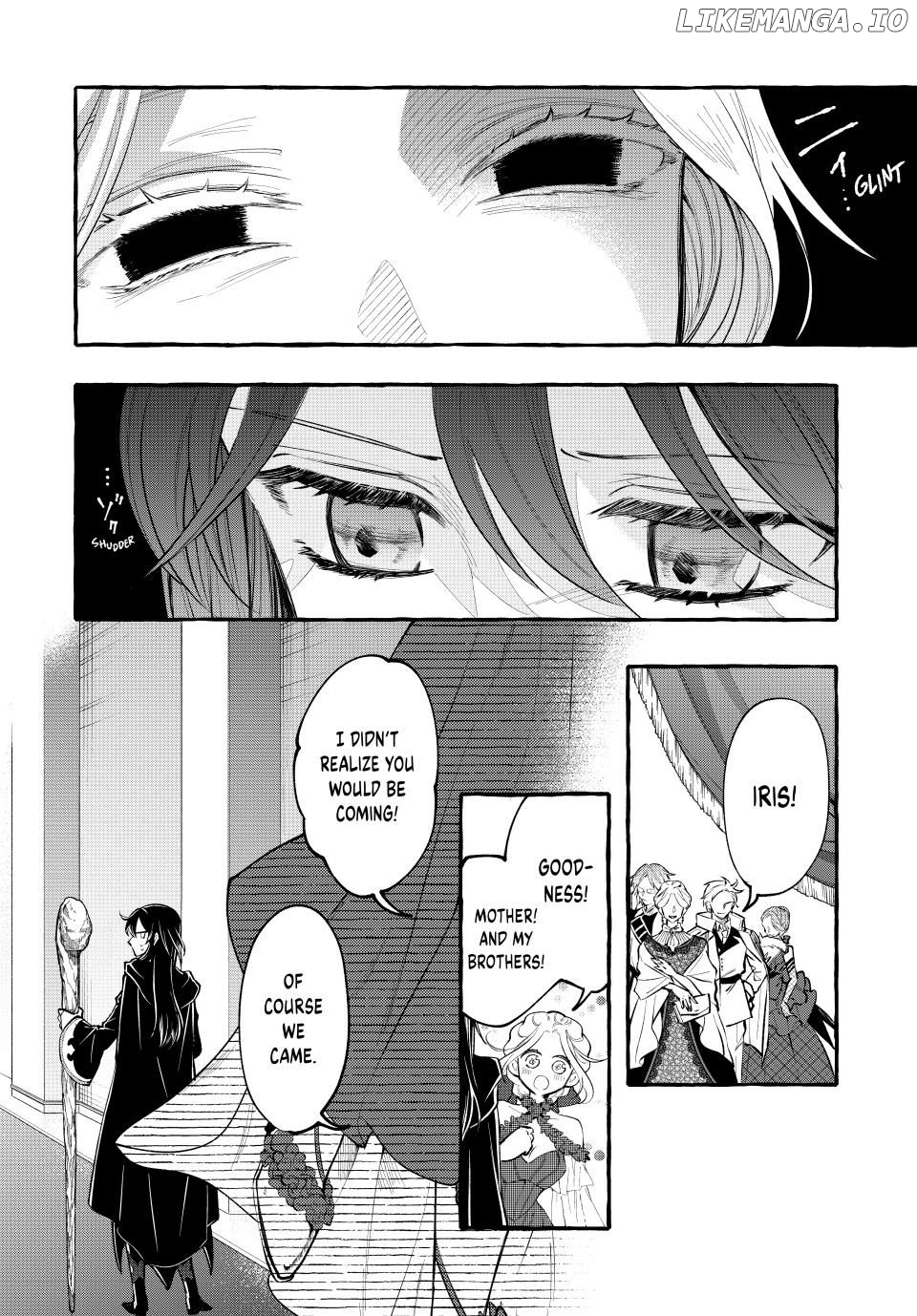 You Won’t Kill Me This Time, Crown Prince! Chapter 31.1 - page 12