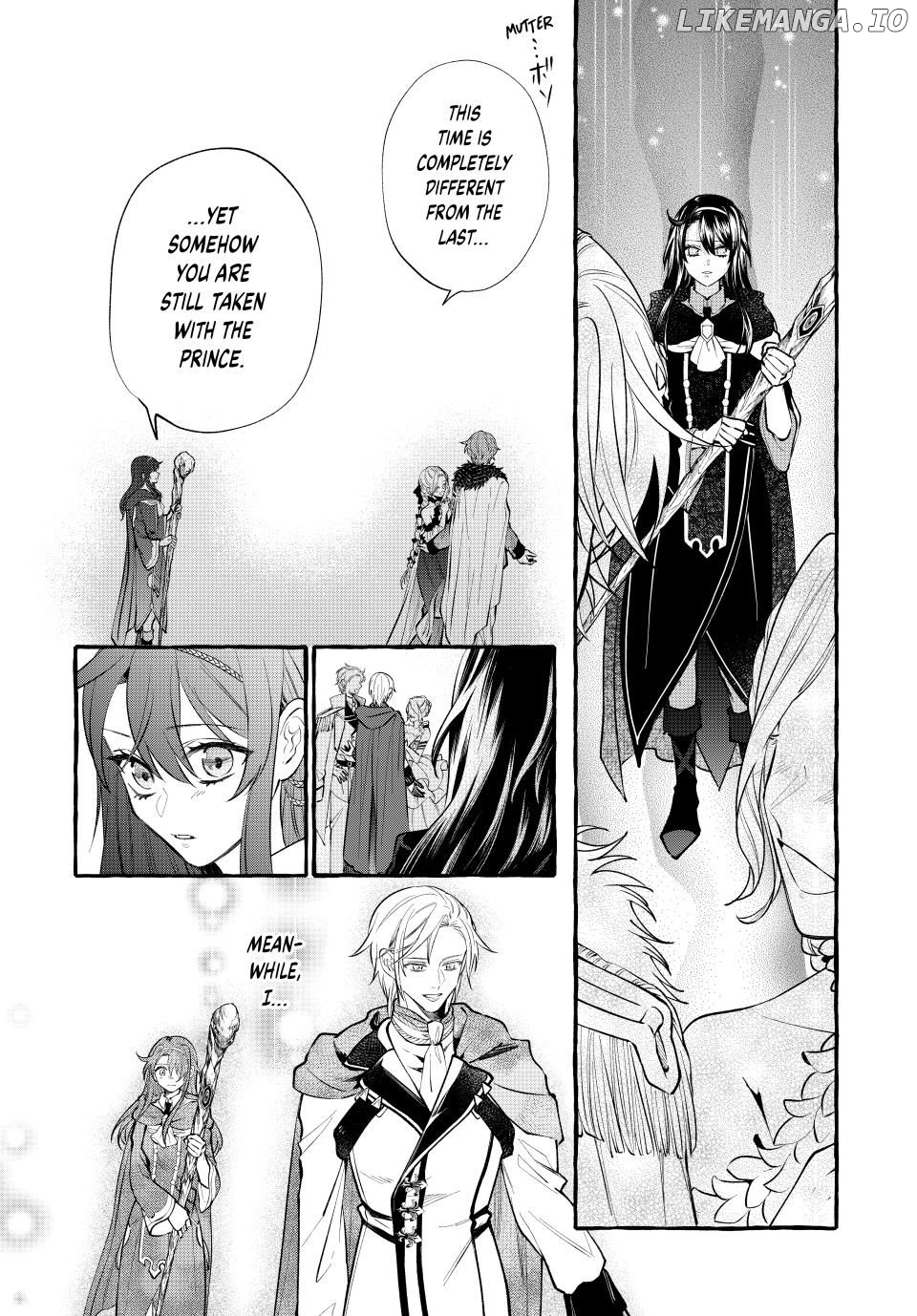 You Won’t Kill Me This Time, Crown Prince! Chapter 31.1 - page 14