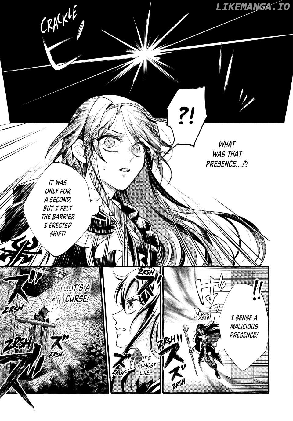 You Won’t Kill Me This Time, Crown Prince! Chapter 31.1 - page 15