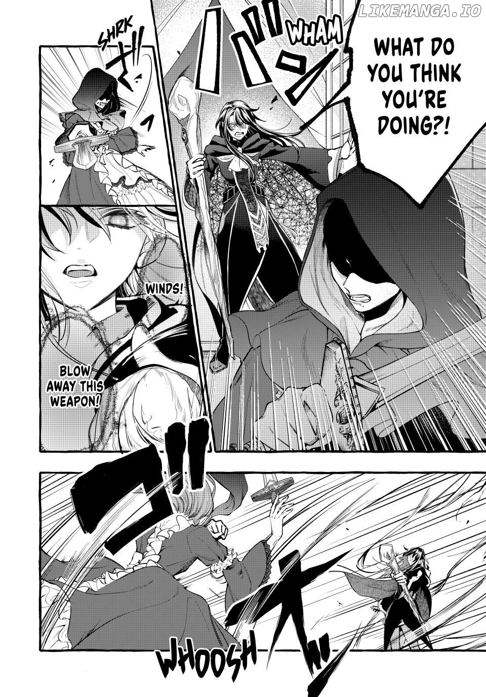 You Won’t Kill Me This Time, Crown Prince! Chapter 31.1 - page 16