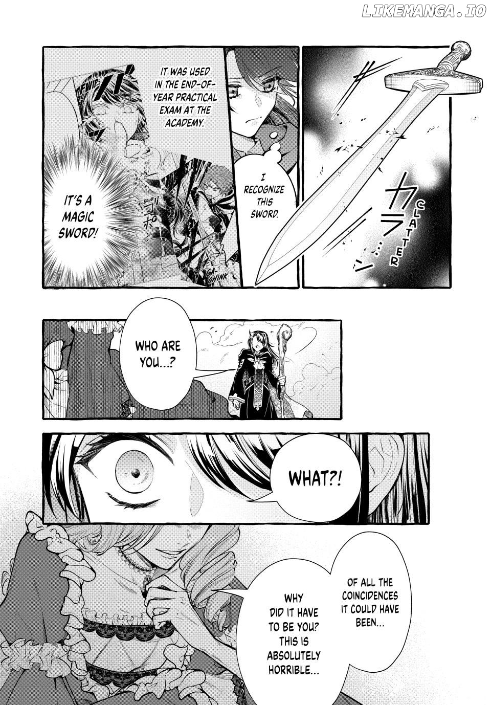 You Won’t Kill Me This Time, Crown Prince! Chapter 31.1 - page 17