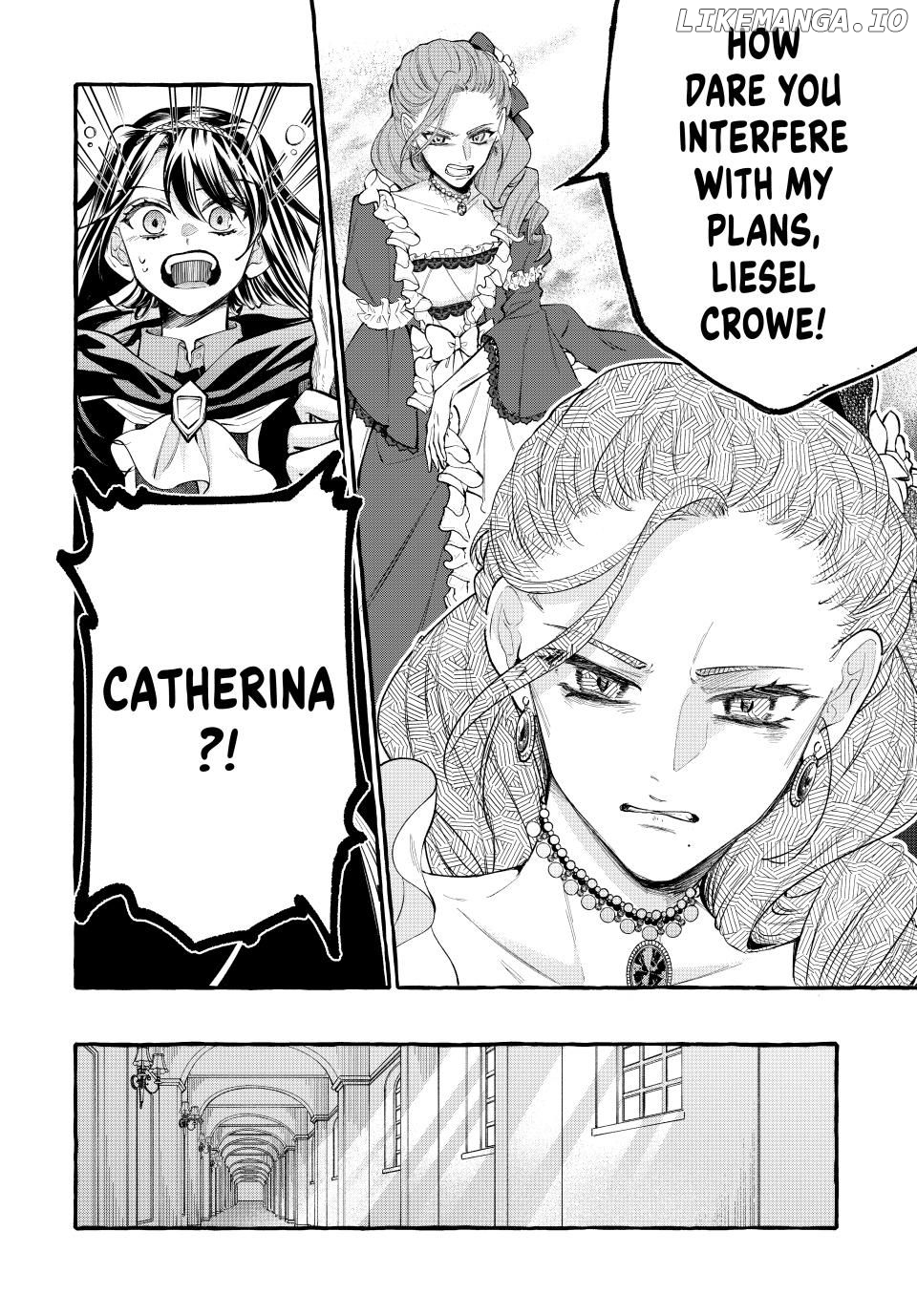 You Won’t Kill Me This Time, Crown Prince! Chapter 31.1 - page 18