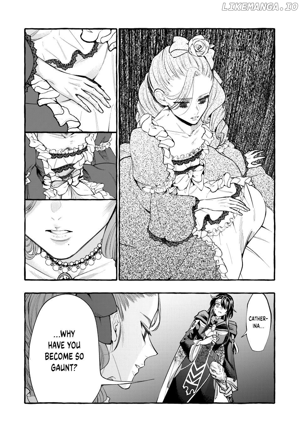 You Won’t Kill Me This Time, Crown Prince! Chapter 31.1 - page 20