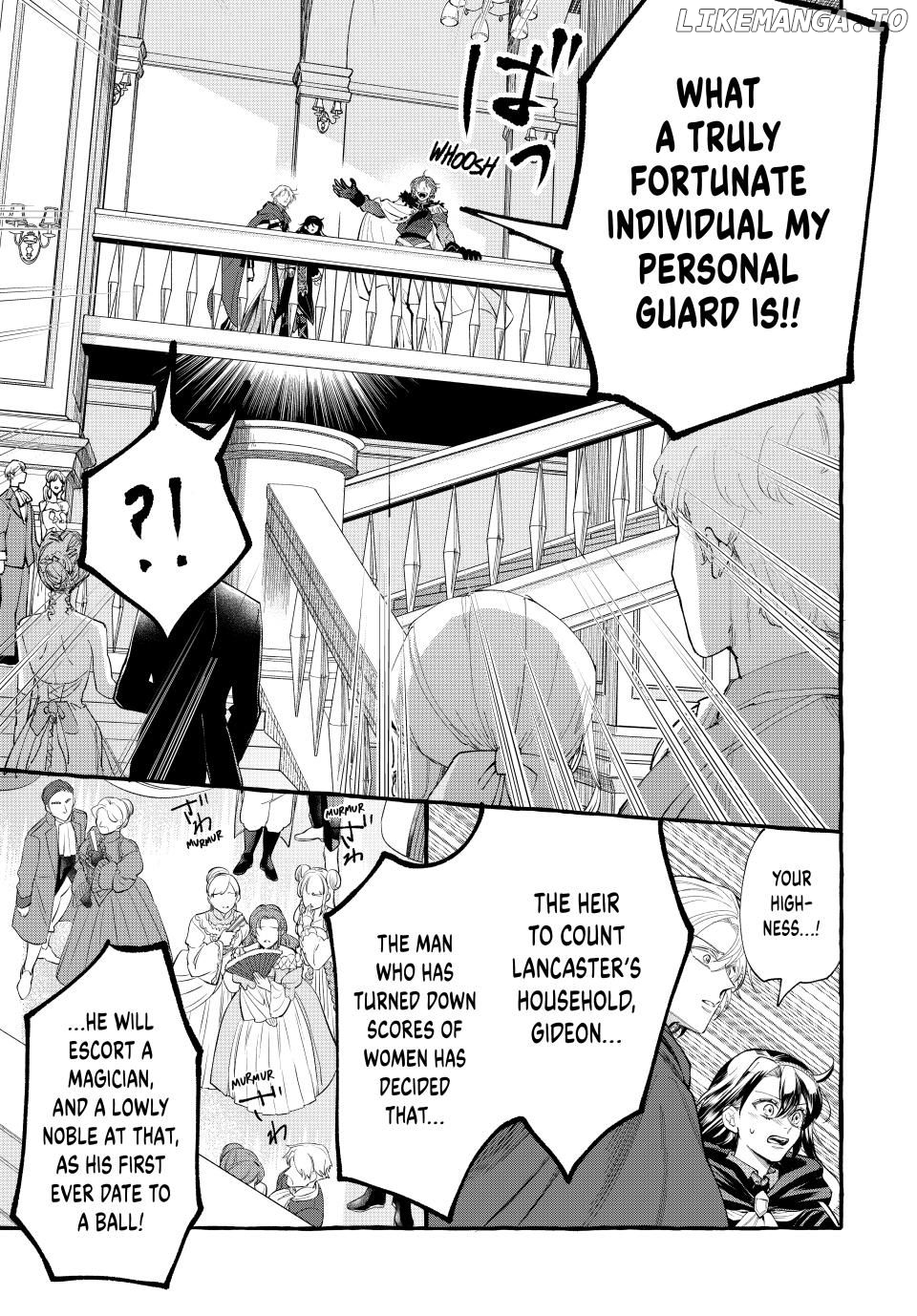 You Won’t Kill Me This Time, Crown Prince! Chapter 31.1 - page 7