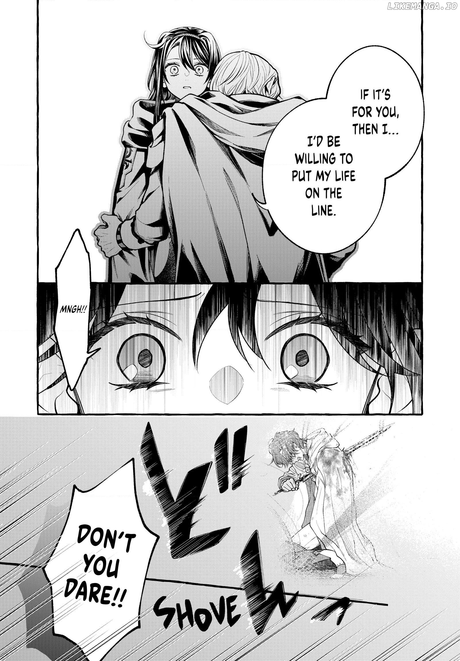 You Won’t Kill Me This Time, Crown Prince! Chapter 36.1 - page 11