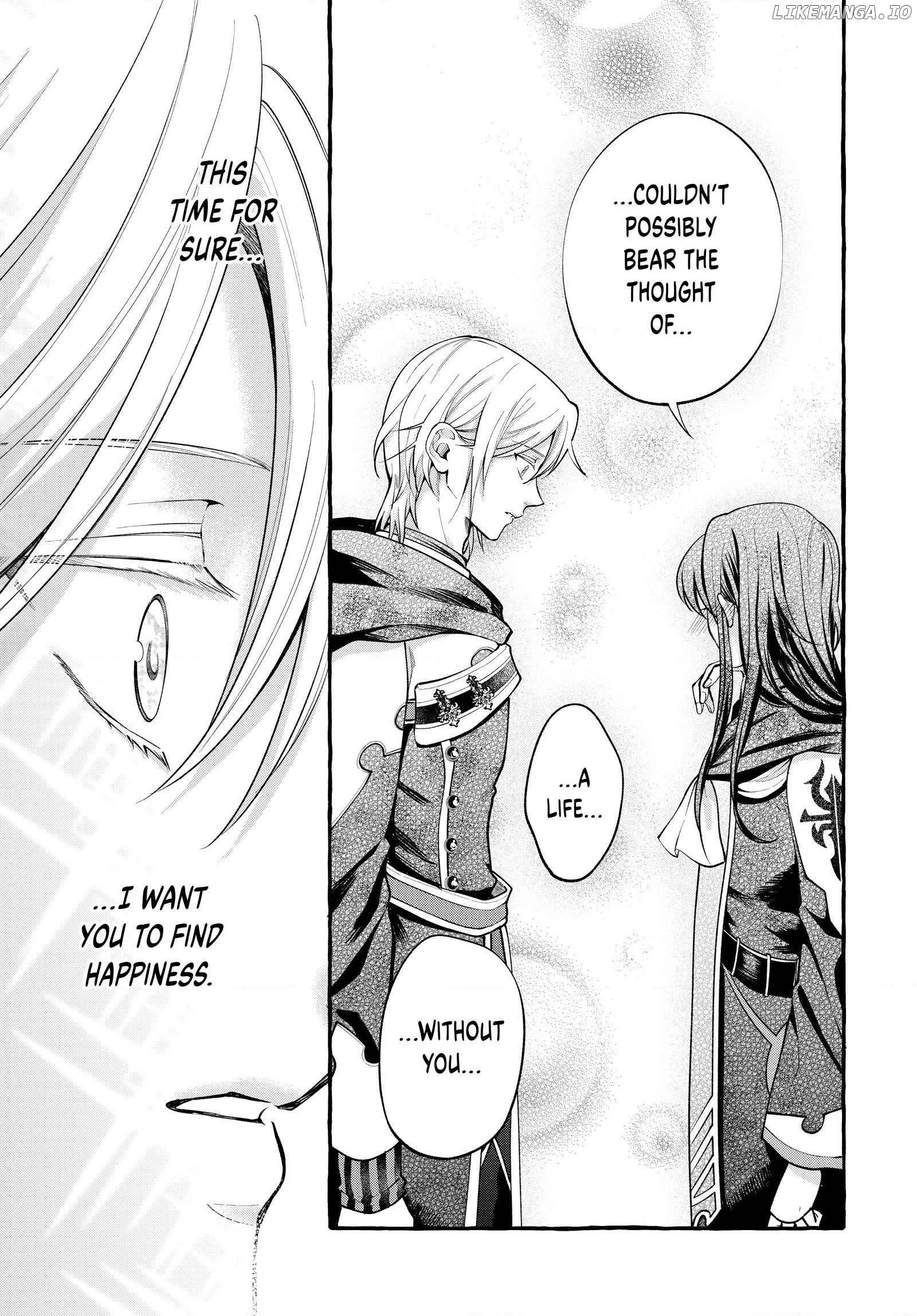 You Won’t Kill Me This Time, Crown Prince! Chapter 36.1 - page 13