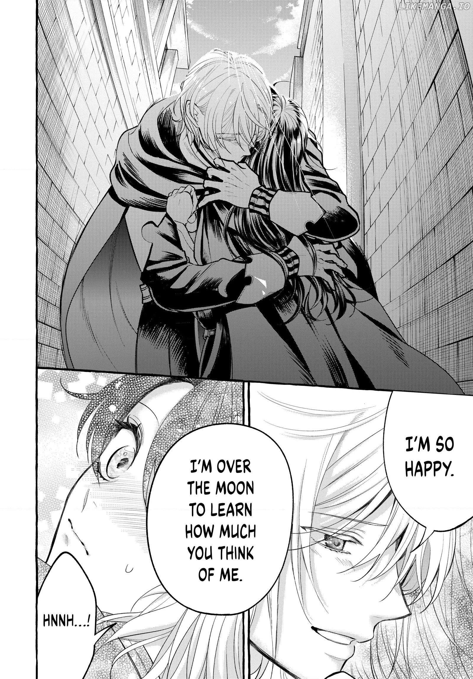 You Won’t Kill Me This Time, Crown Prince! Chapter 36.1 - page 14