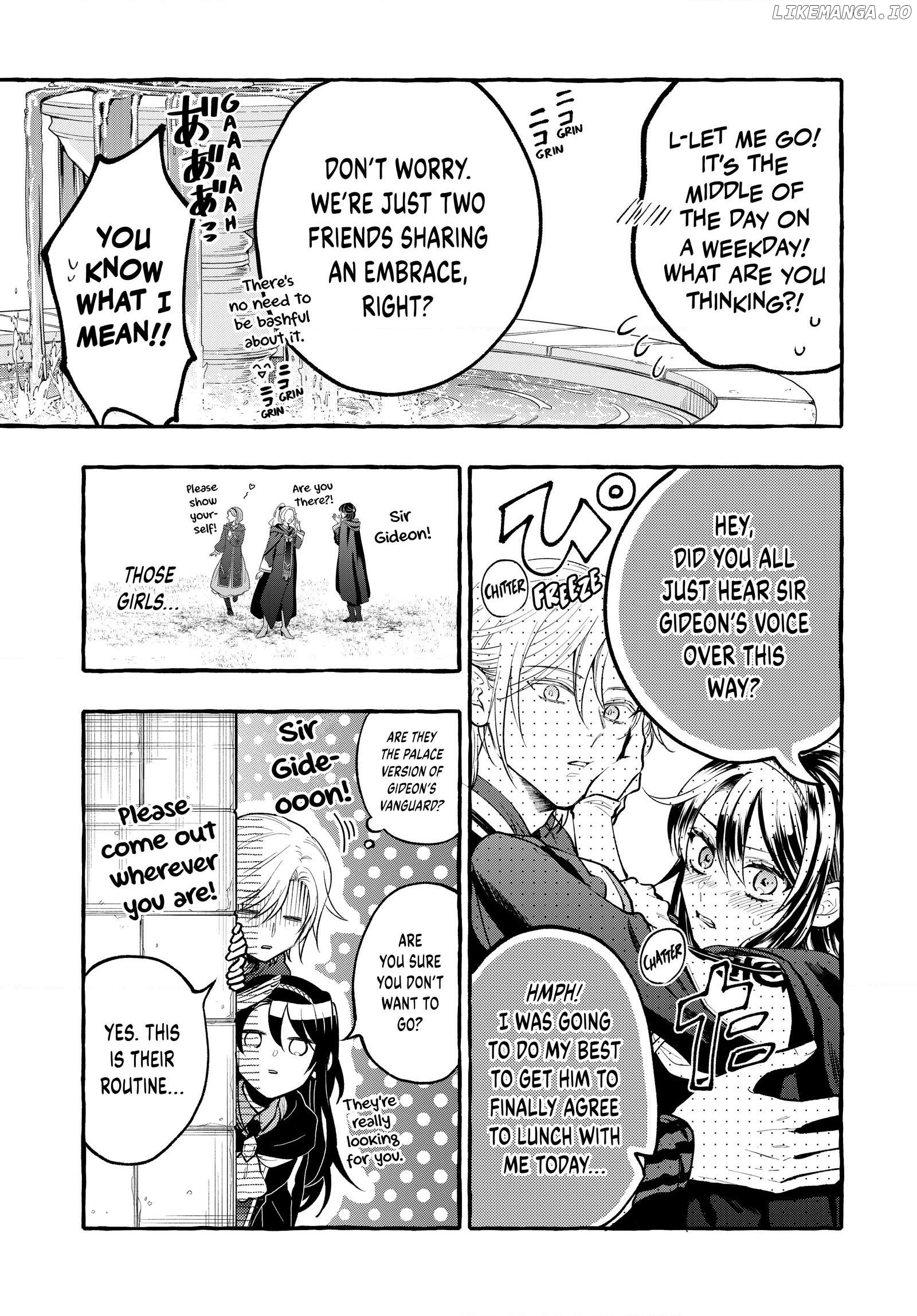 You Won’t Kill Me This Time, Crown Prince! Chapter 36.1 - page 15