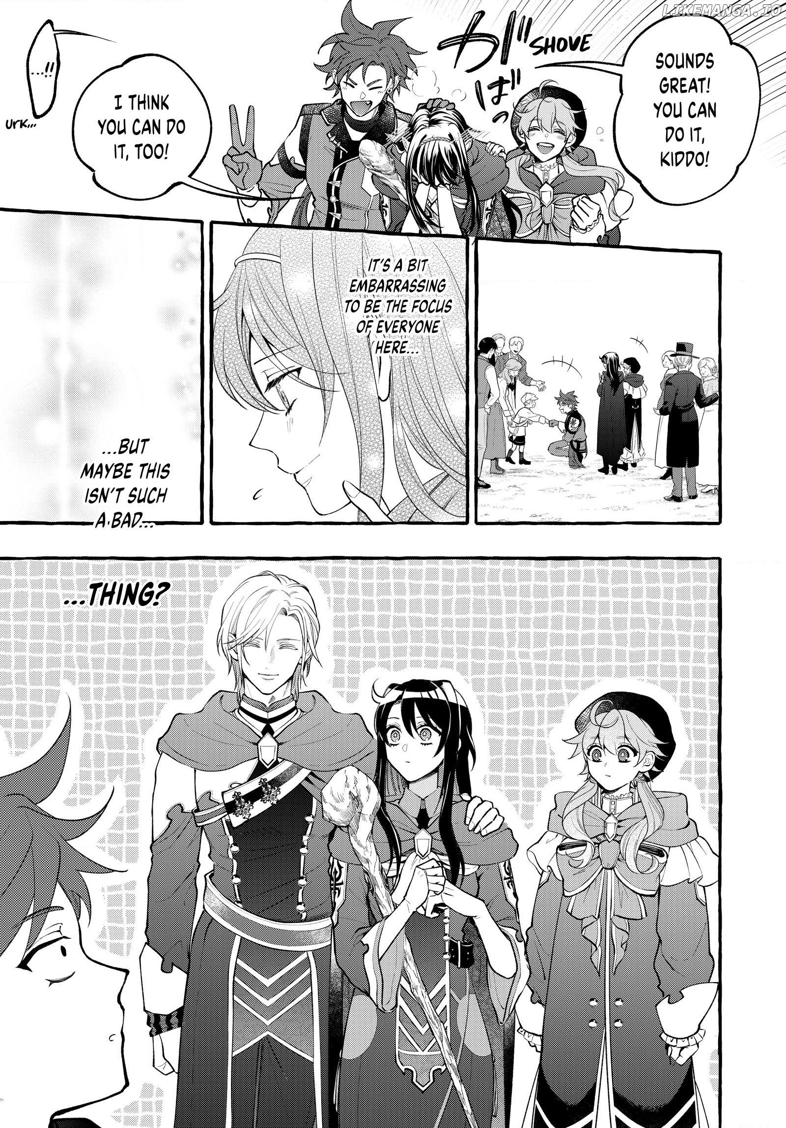 You Won’t Kill Me This Time, Crown Prince! Chapter 36.1 - page 5