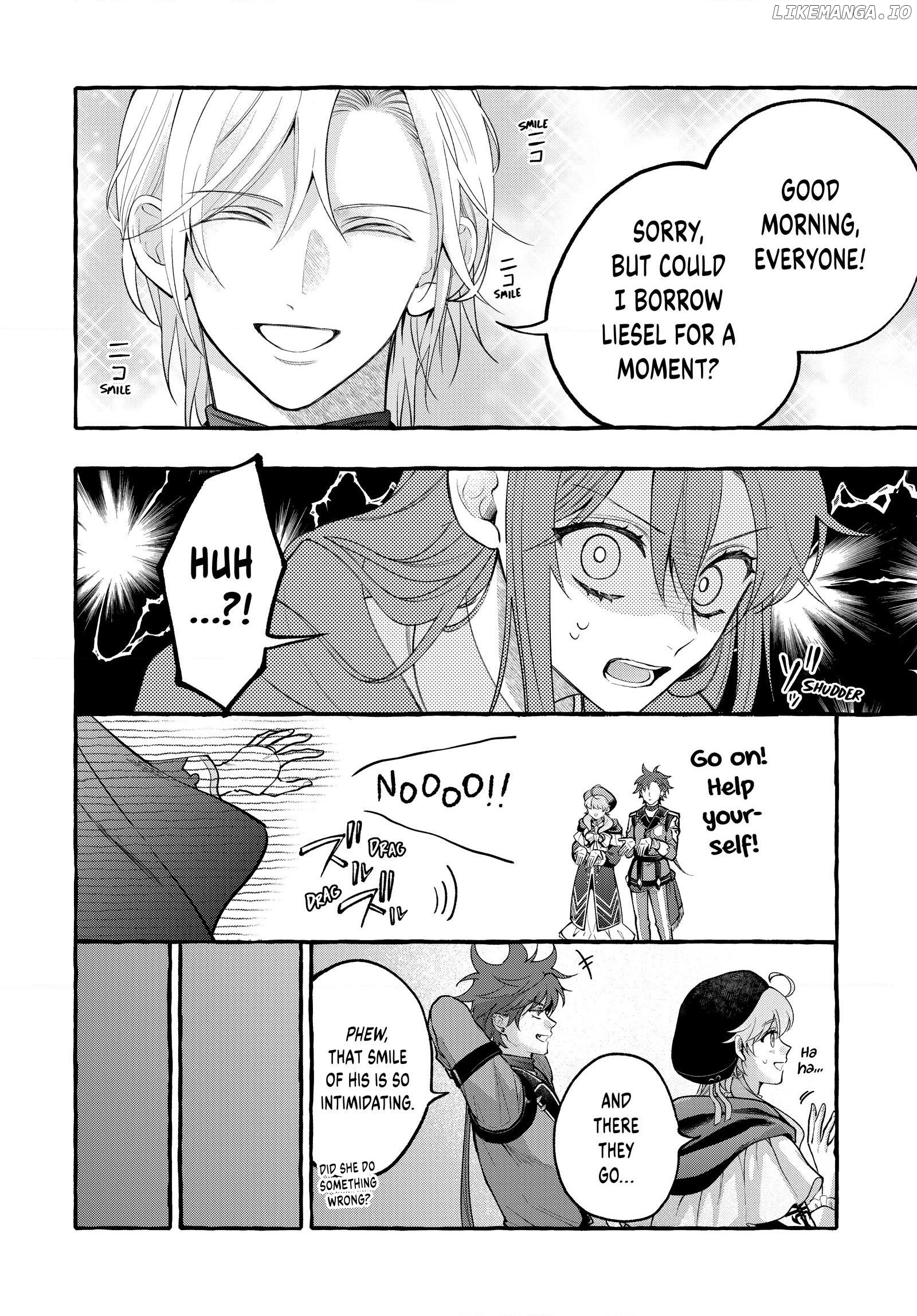 You Won’t Kill Me This Time, Crown Prince! Chapter 36.1 - page 6