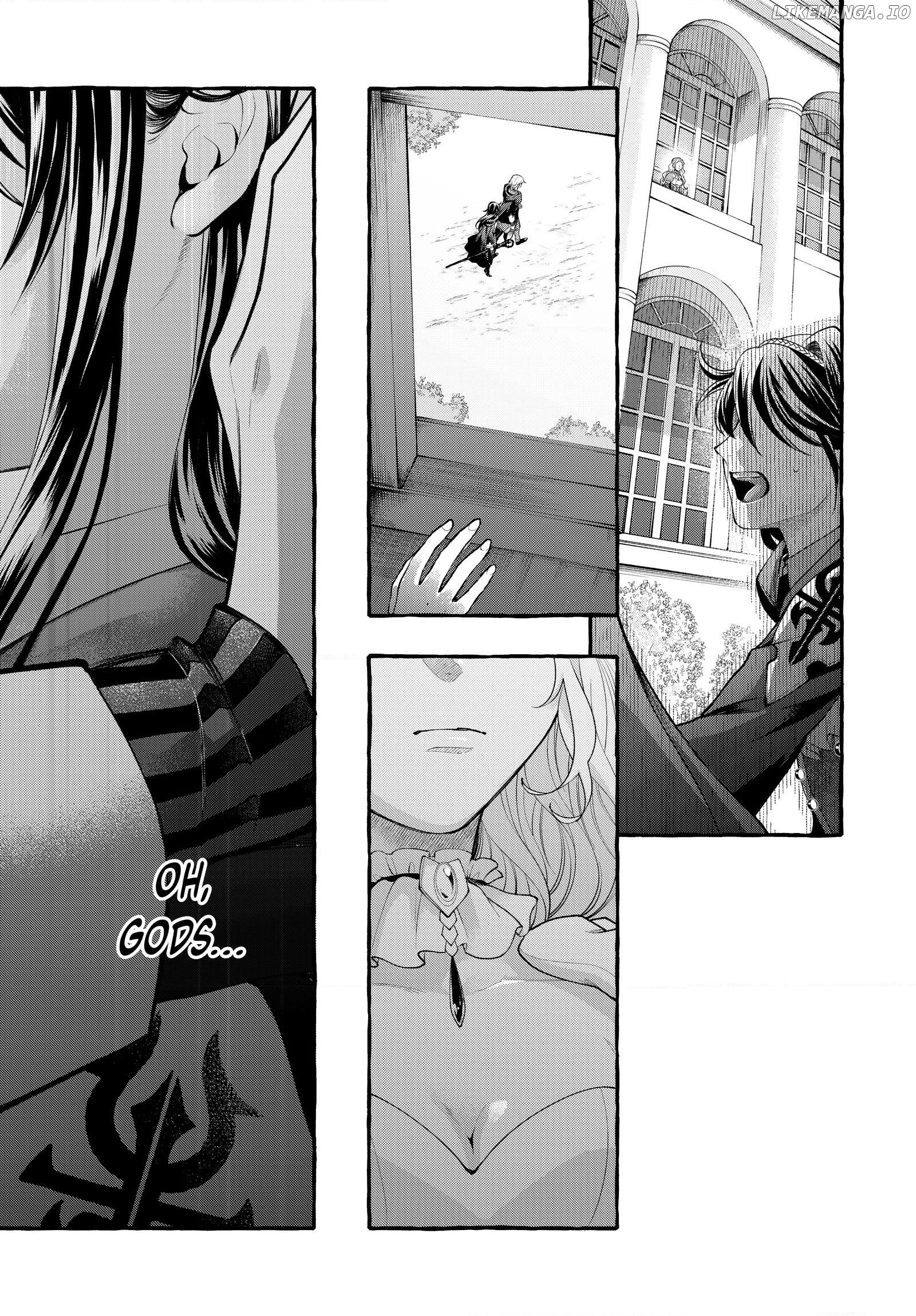 You Won’t Kill Me This Time, Crown Prince! Chapter 36.1 - page 7