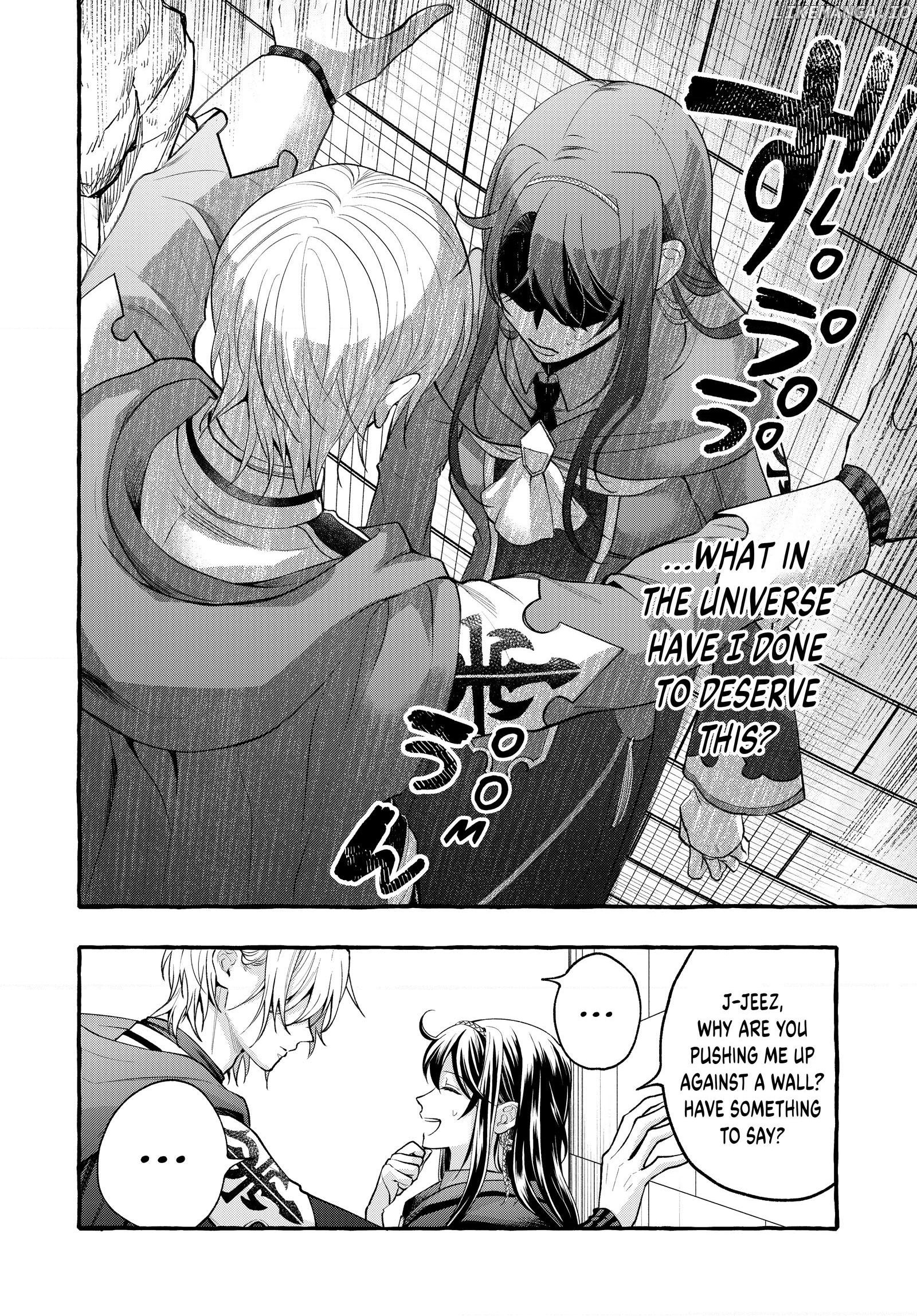 You Won’t Kill Me This Time, Crown Prince! Chapter 36.1 - page 8