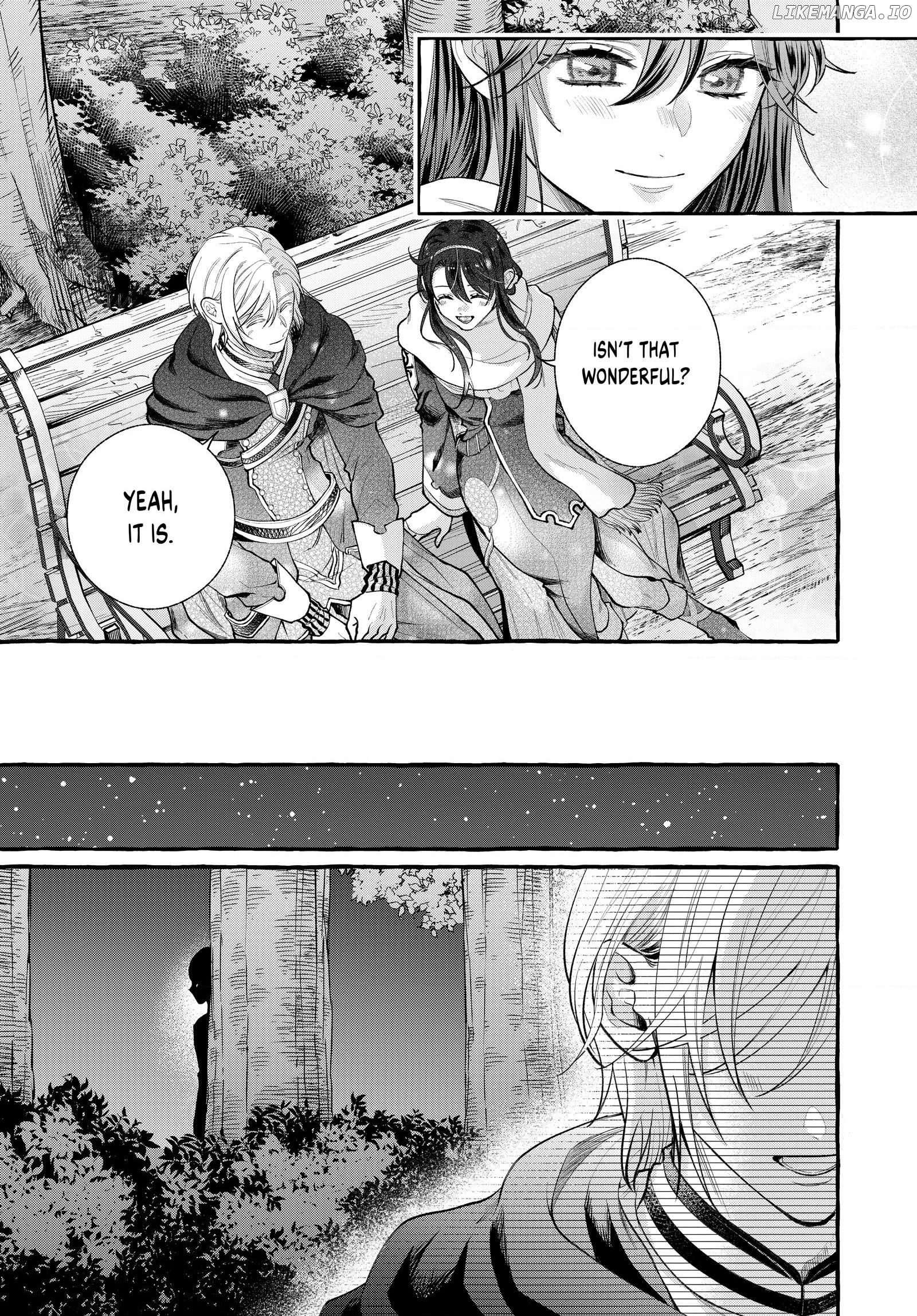 You Won’t Kill Me This Time, Crown Prince! Chapter 35.2 - page 1