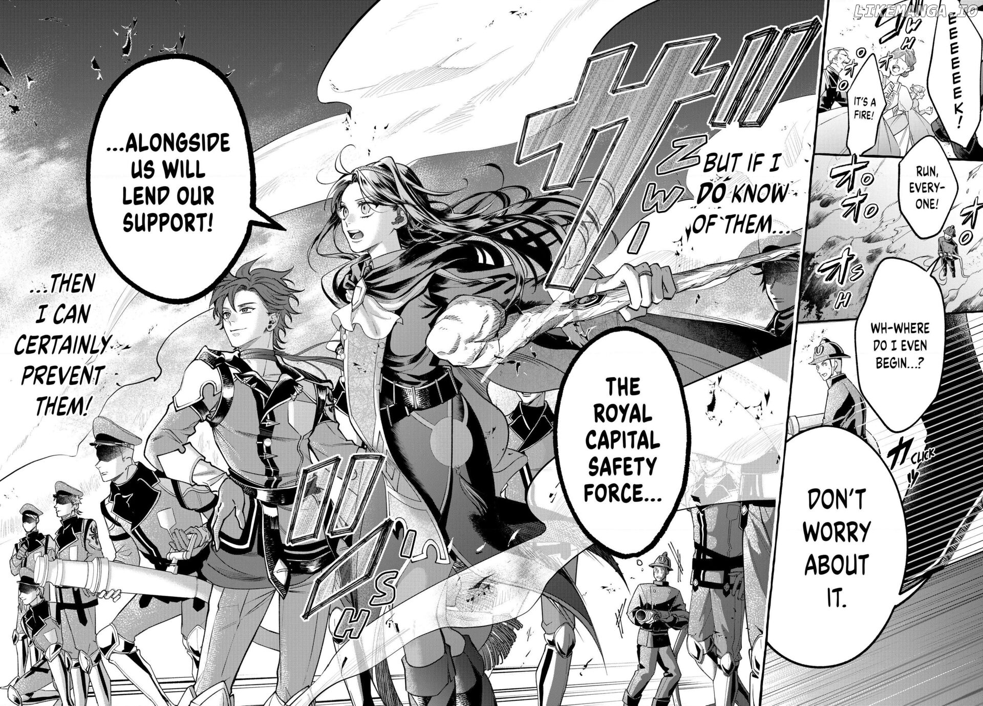 You Won’t Kill Me This Time, Crown Prince! Chapter 35.2 - page 10