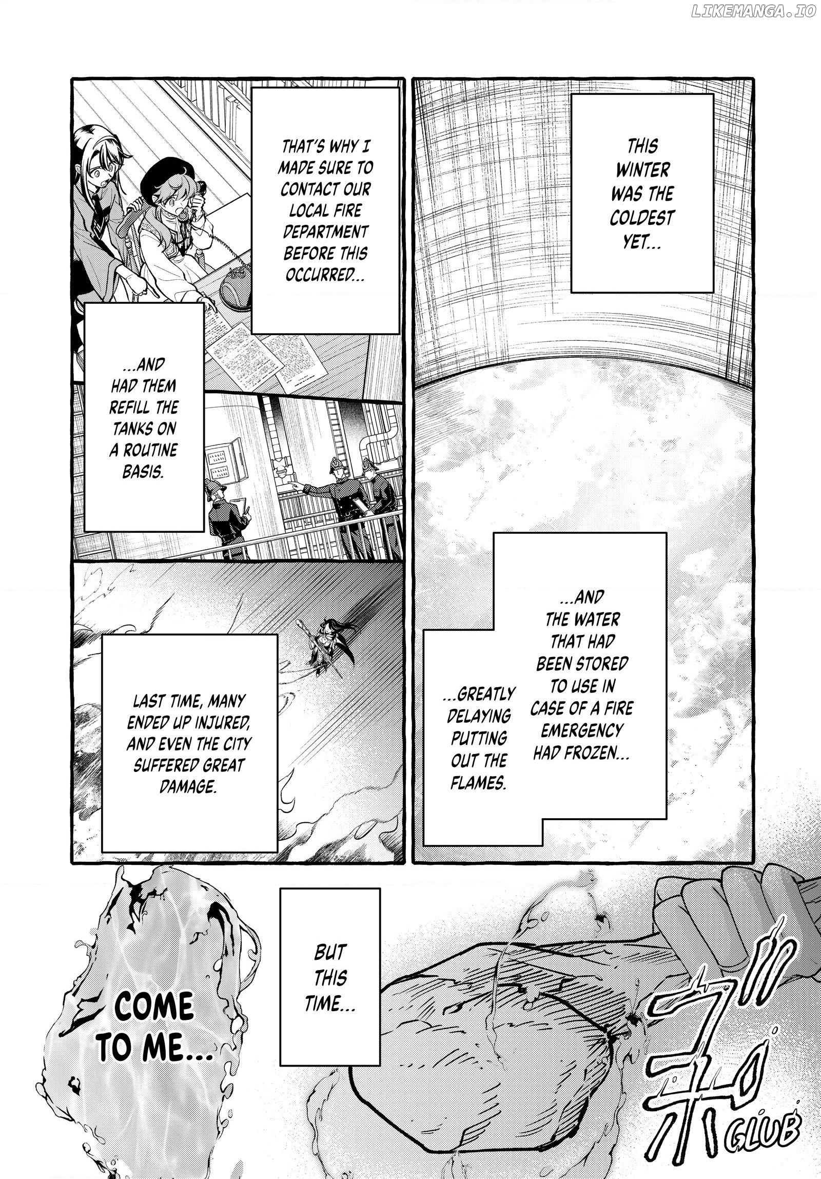 You Won’t Kill Me This Time, Crown Prince! Chapter 35.2 - page 12