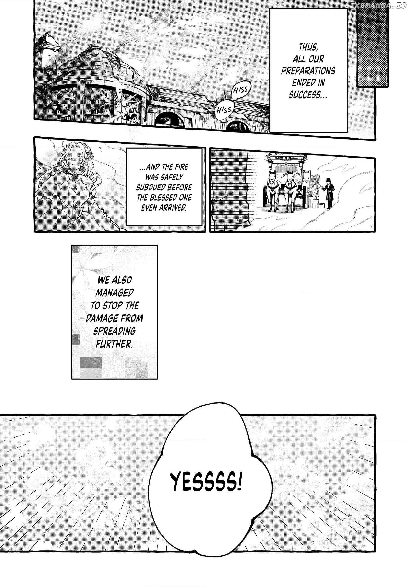 You Won’t Kill Me This Time, Crown Prince! Chapter 35.2 - page 14