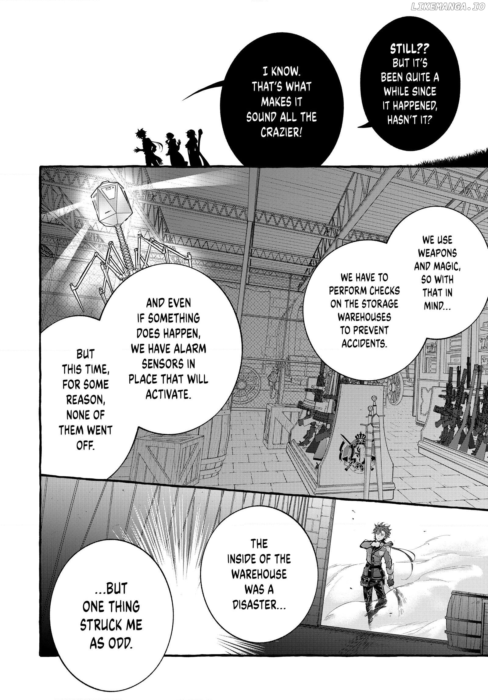 You Won’t Kill Me This Time, Crown Prince! Chapter 35.2 - page 4