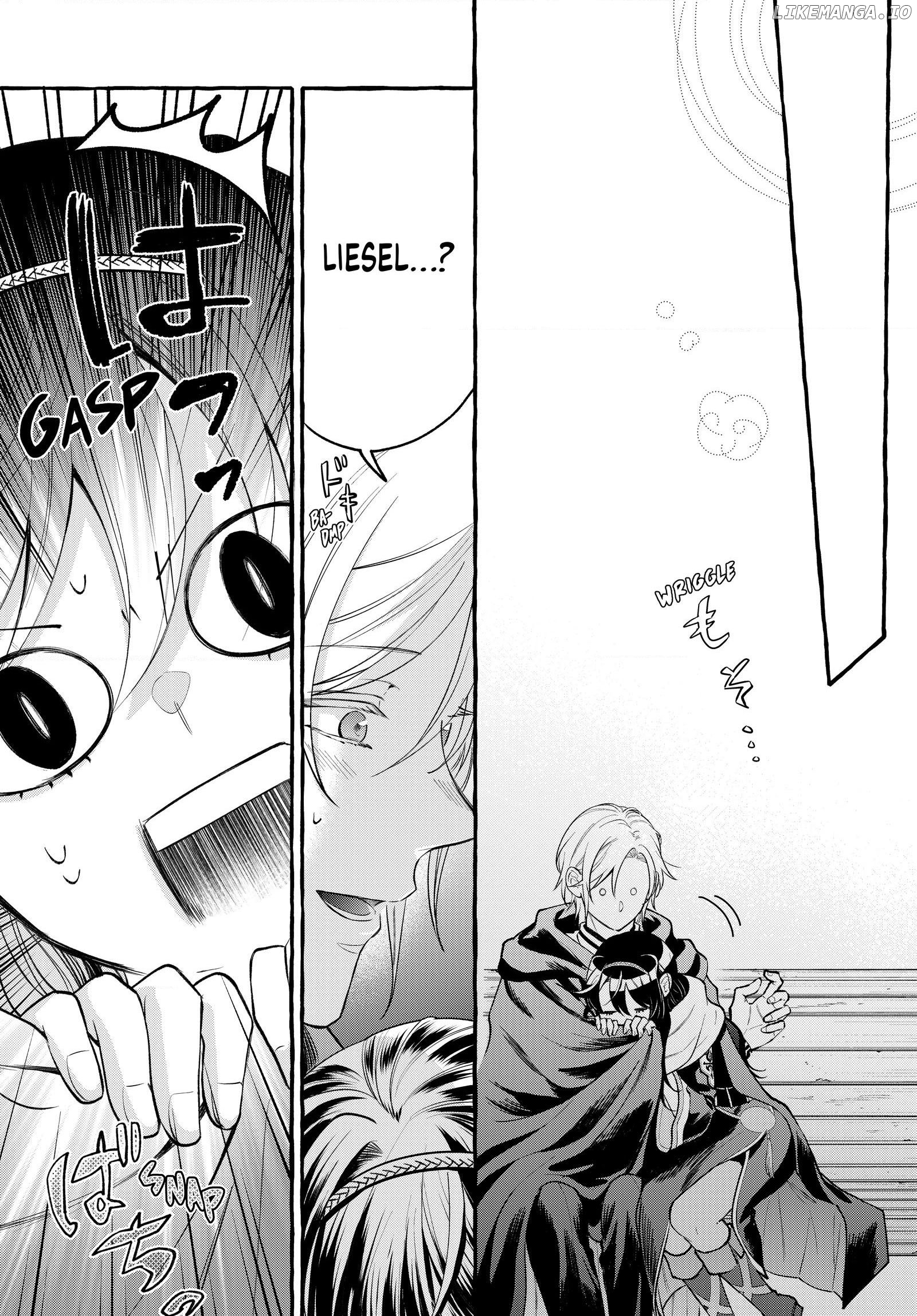 You Won’t Kill Me This Time, Crown Prince! Chapter 35.1 - page 13