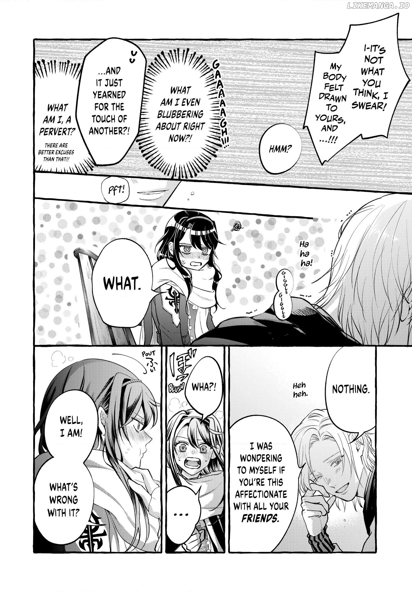 You Won’t Kill Me This Time, Crown Prince! Chapter 35.1 - page 14