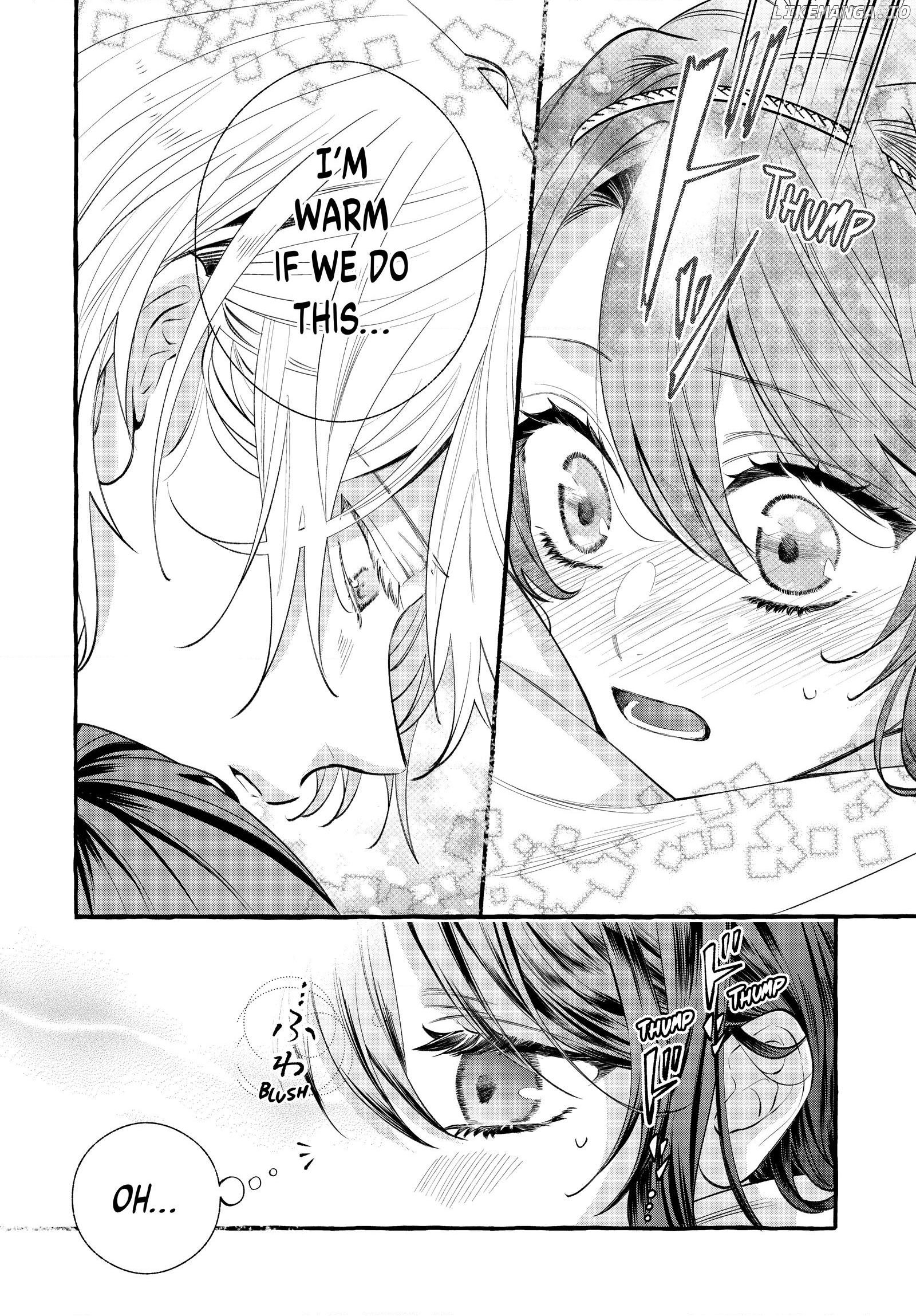 You Won’t Kill Me This Time, Crown Prince! Chapter 35.1 - page 2