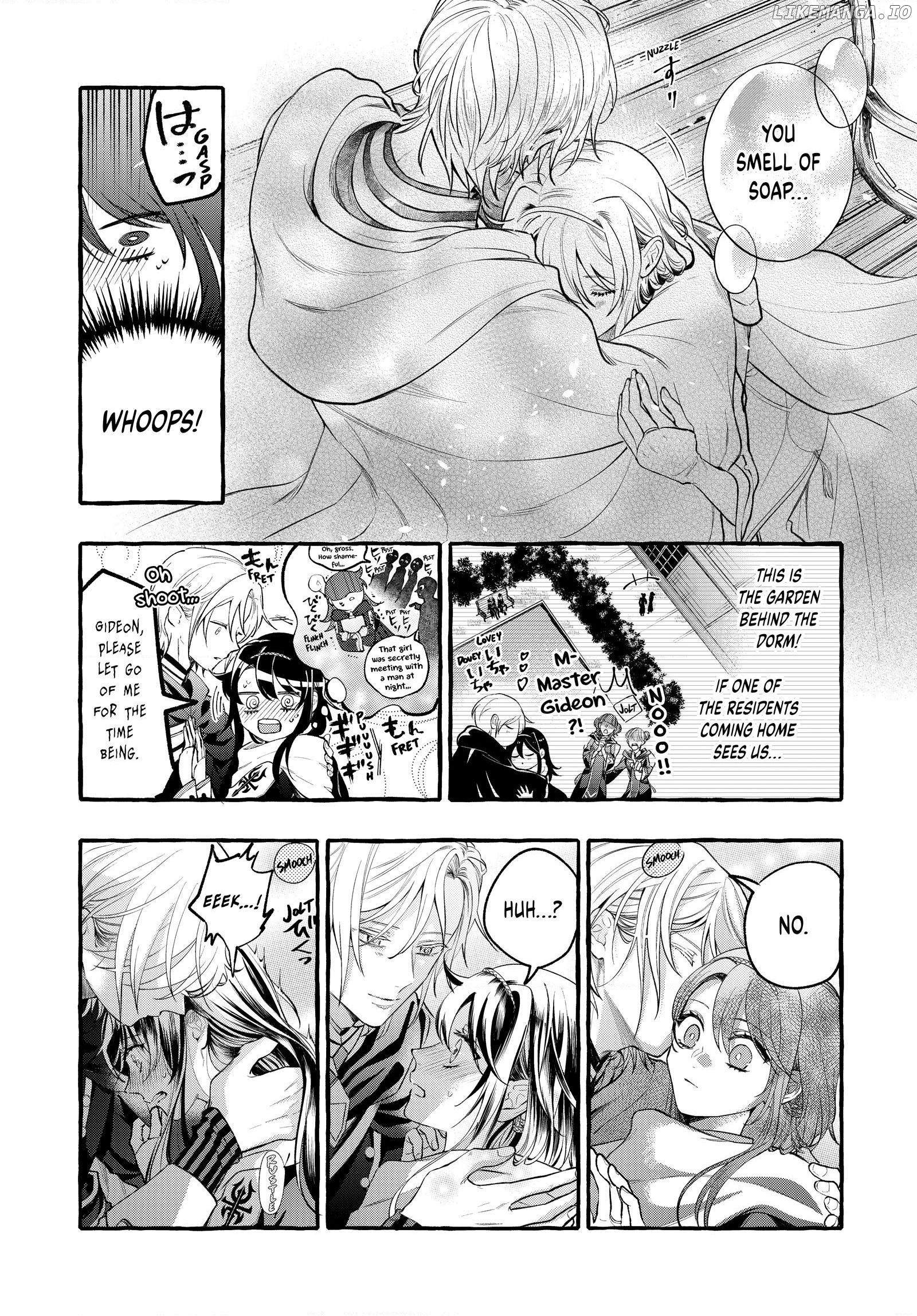 You Won’t Kill Me This Time, Crown Prince! Chapter 35.1 - page 3