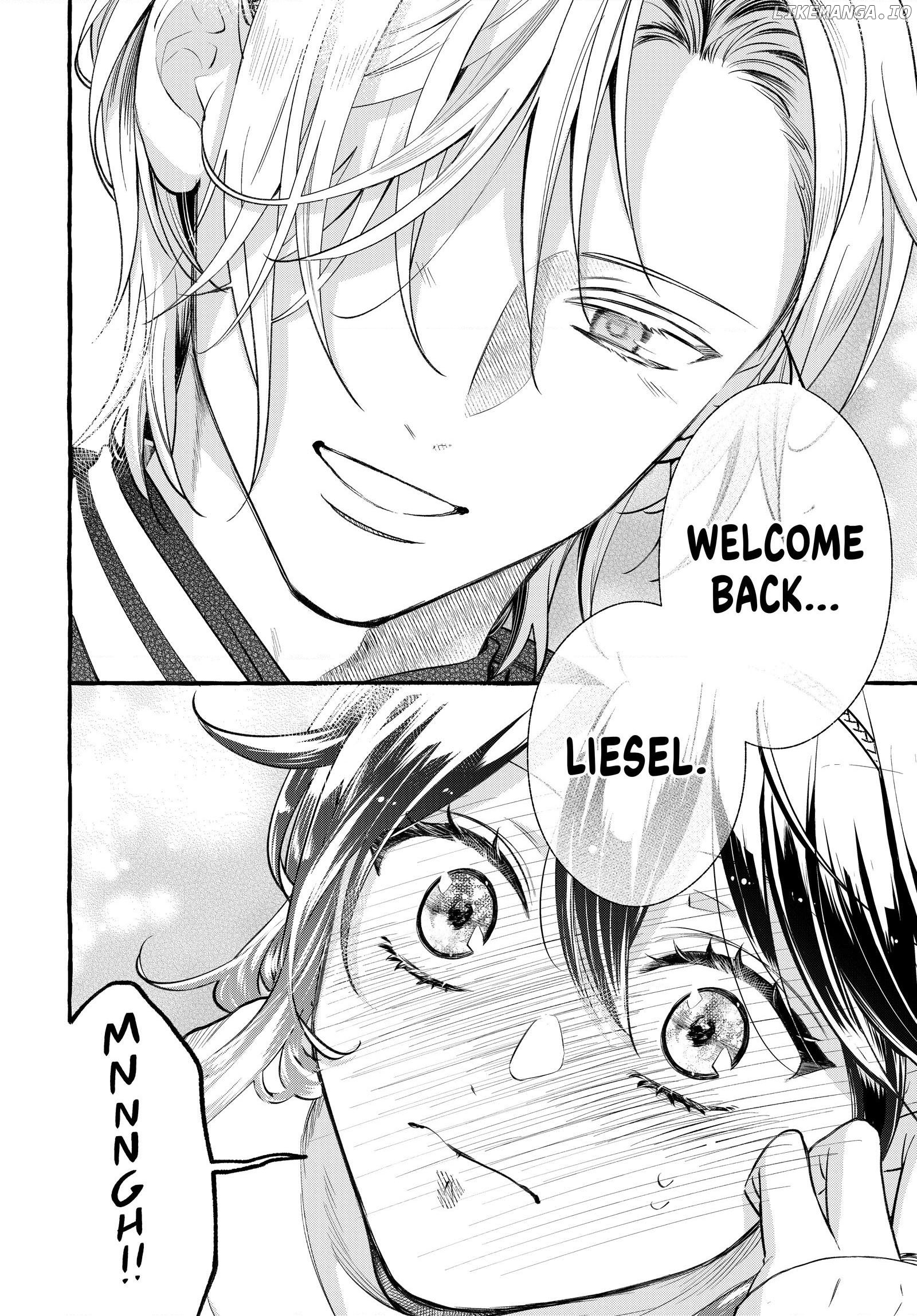 You Won’t Kill Me This Time, Crown Prince! Chapter 35.1 - page 4