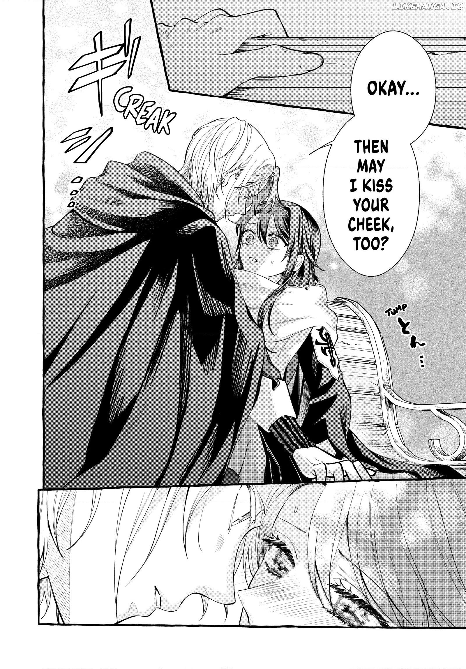 You Won’t Kill Me This Time, Crown Prince! Chapter 35.1 - page 6