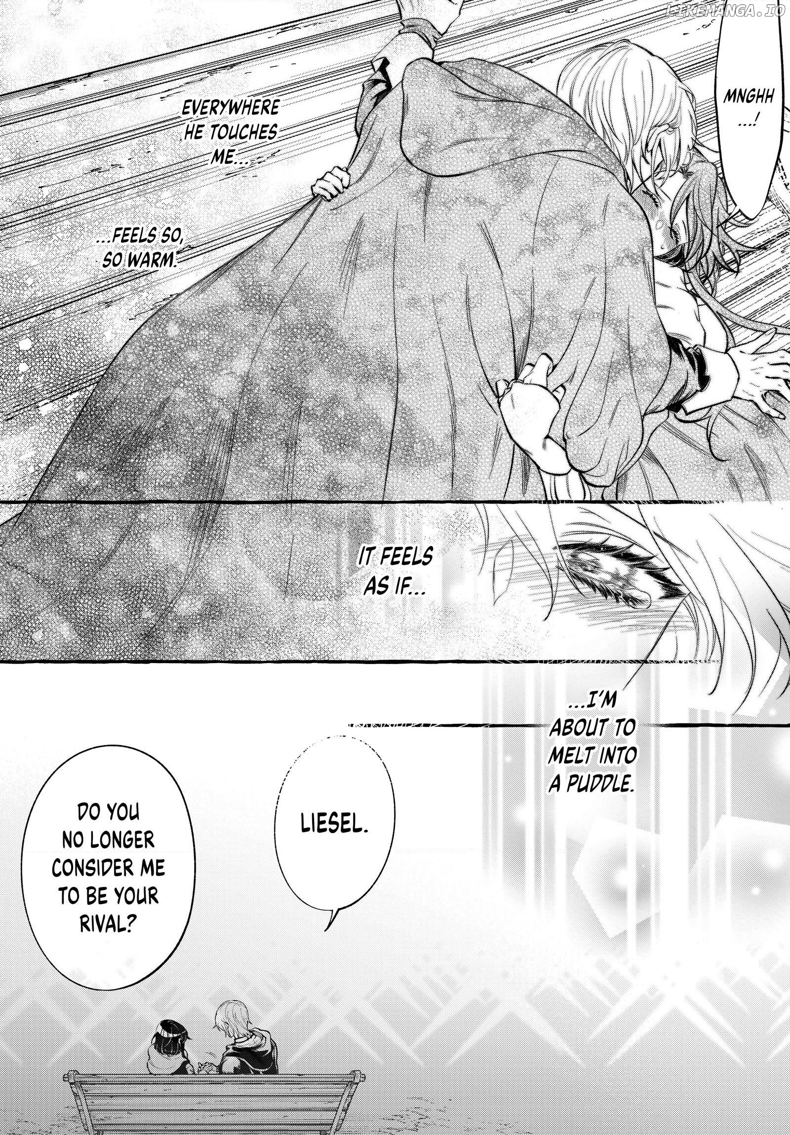 You Won’t Kill Me This Time, Crown Prince! Chapter 35.1 - page 7