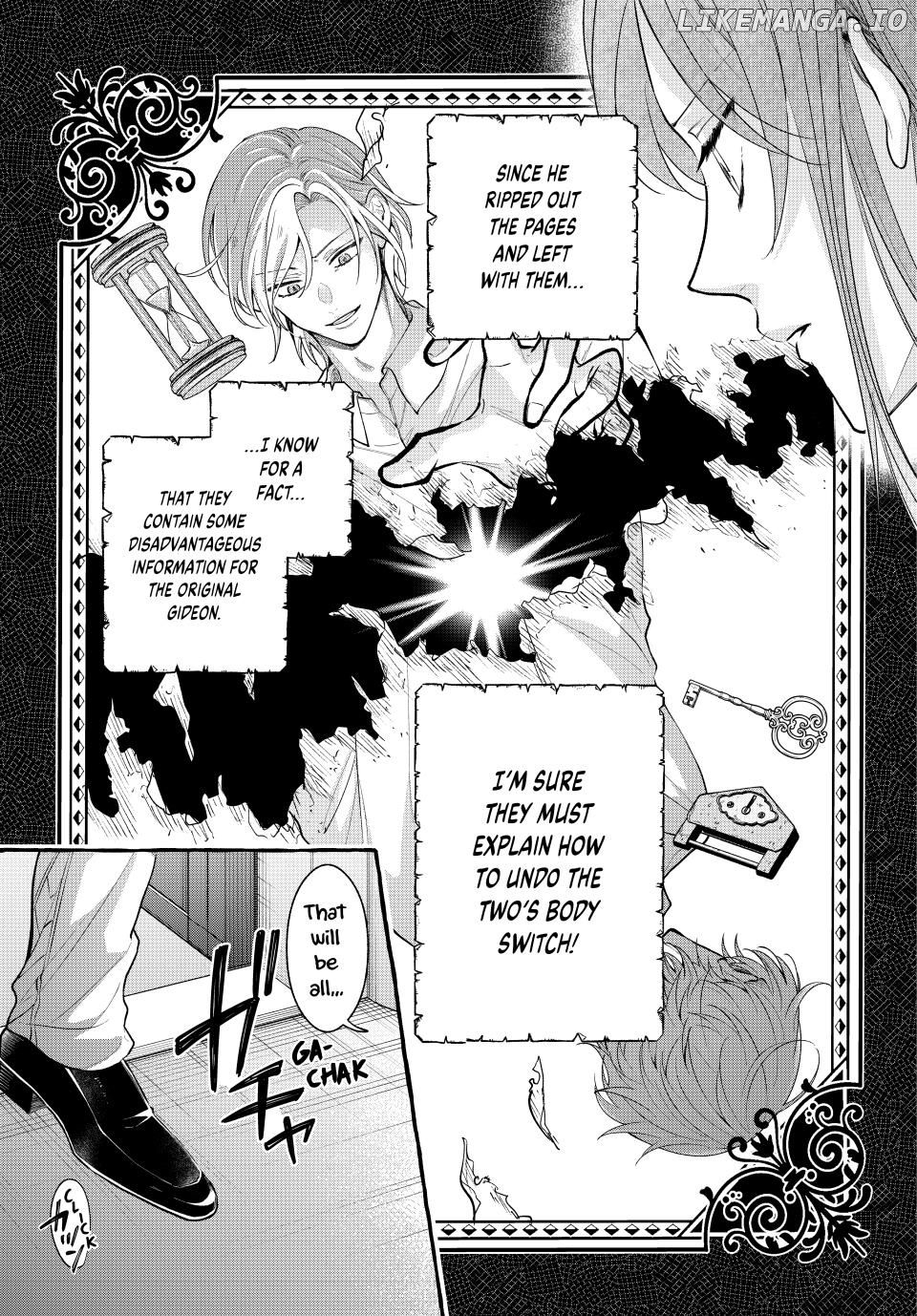 You Won’t Kill Me This Time, Crown Prince! Chapter 34.2 - page 1