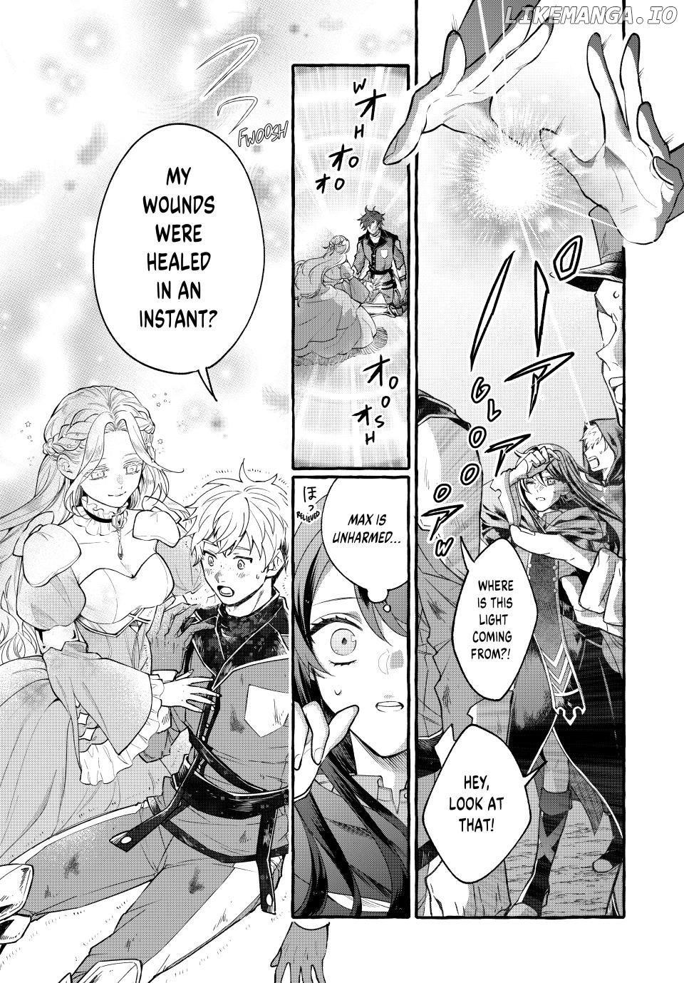 You Won’t Kill Me This Time, Crown Prince! Chapter 34.2 - page 10