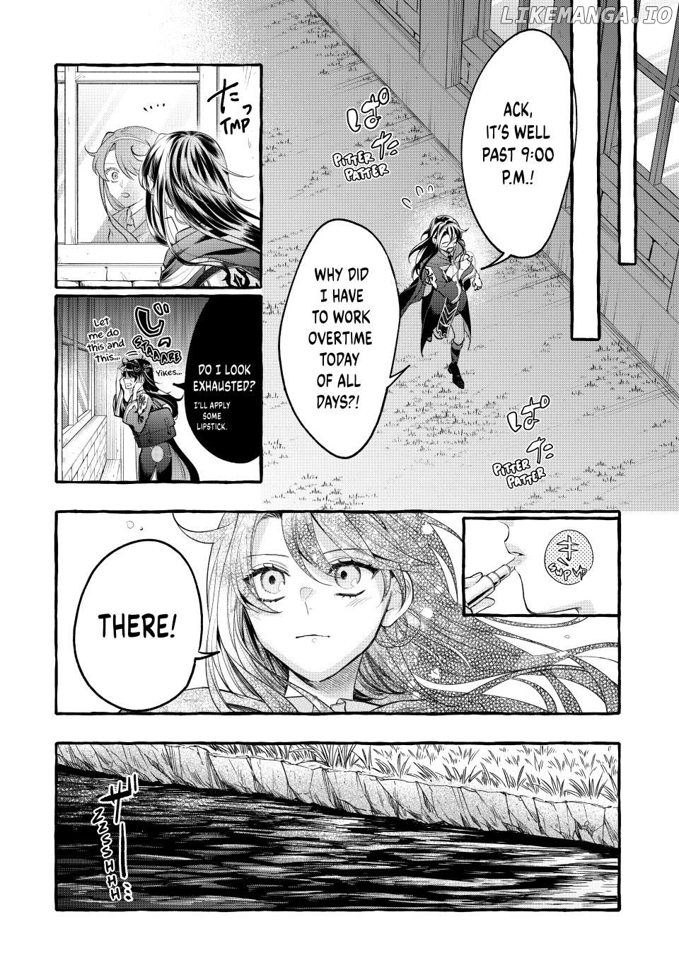 You Won’t Kill Me This Time, Crown Prince! Chapter 34.2 - page 14