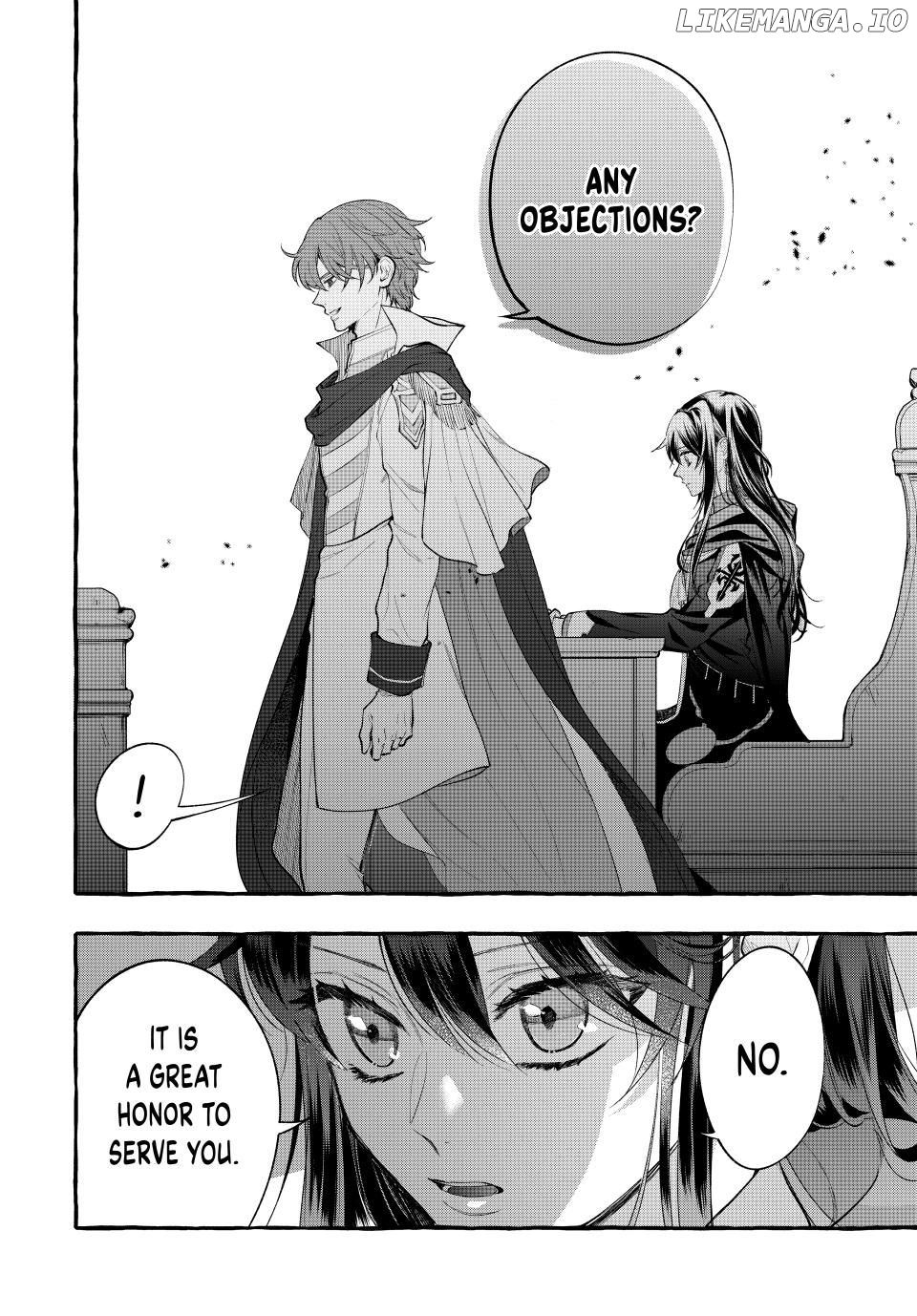 You Won’t Kill Me This Time, Crown Prince! Chapter 34.2 - page 4