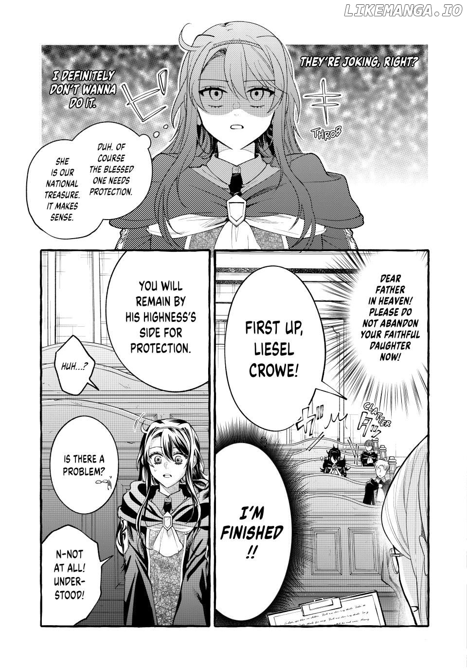 You Won’t Kill Me This Time, Crown Prince! Chapter 34.1 - page 15