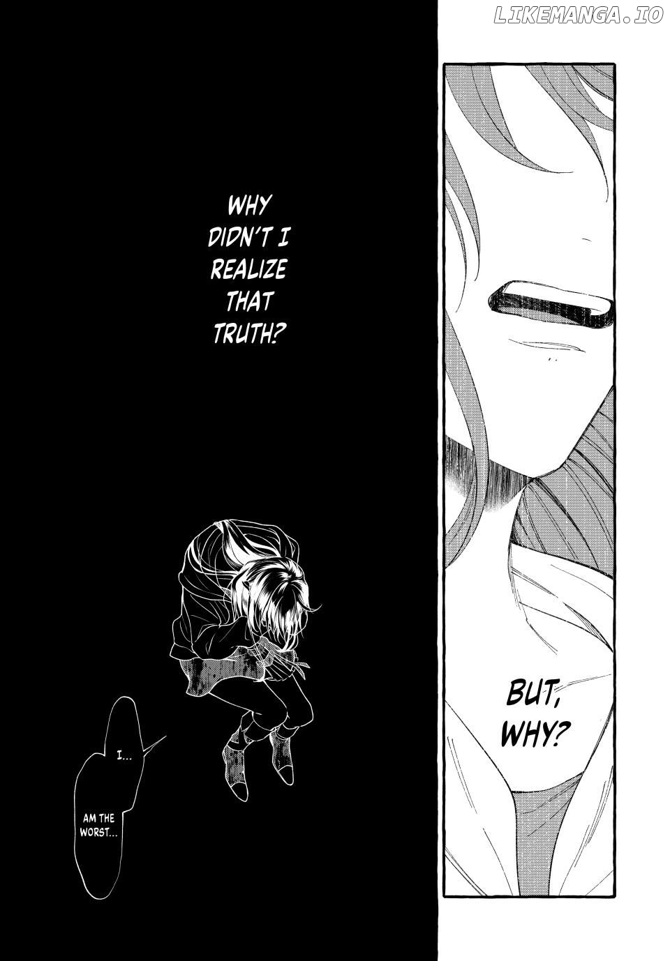 You Won’t Kill Me This Time, Crown Prince! Chapter 34.1 - page 5