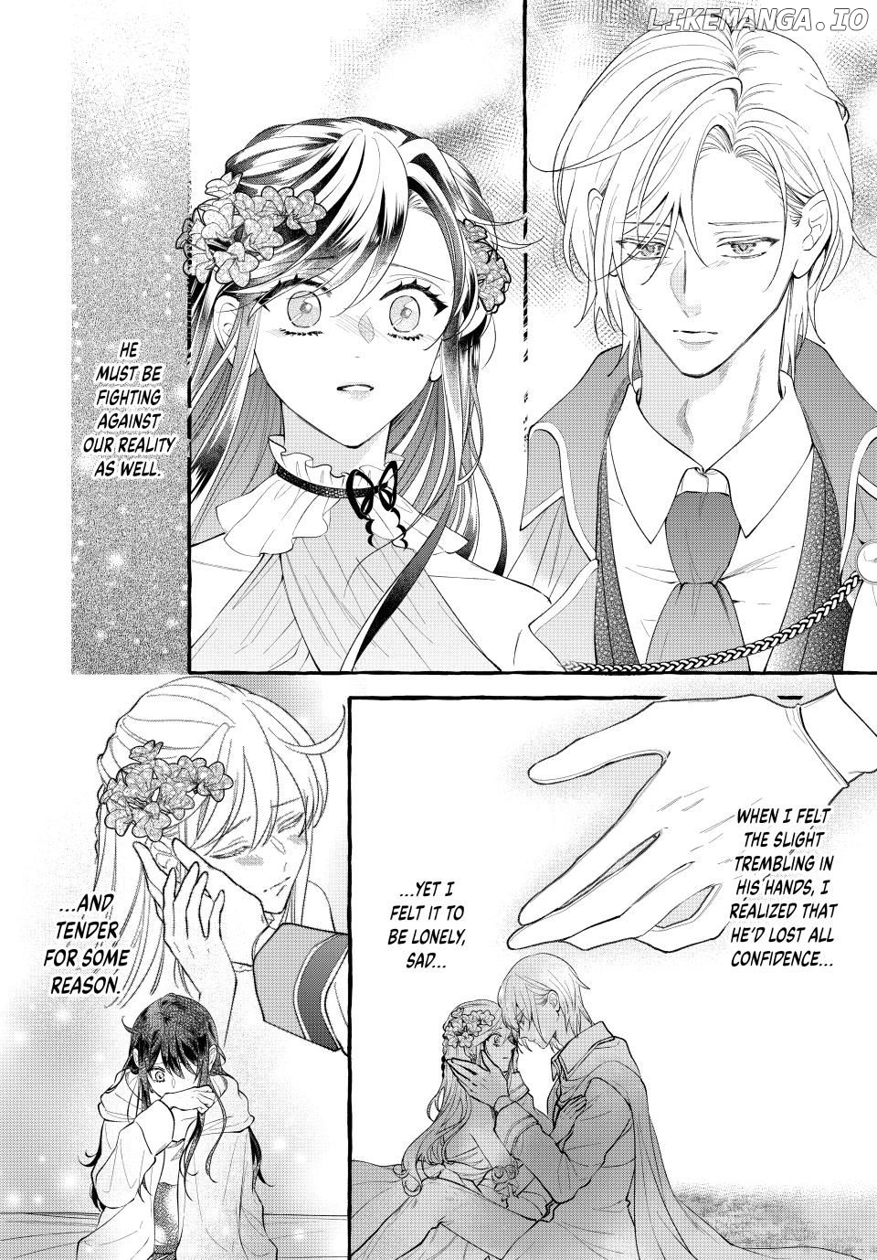 You Won’t Kill Me This Time, Crown Prince! Chapter 34.1 - page 8